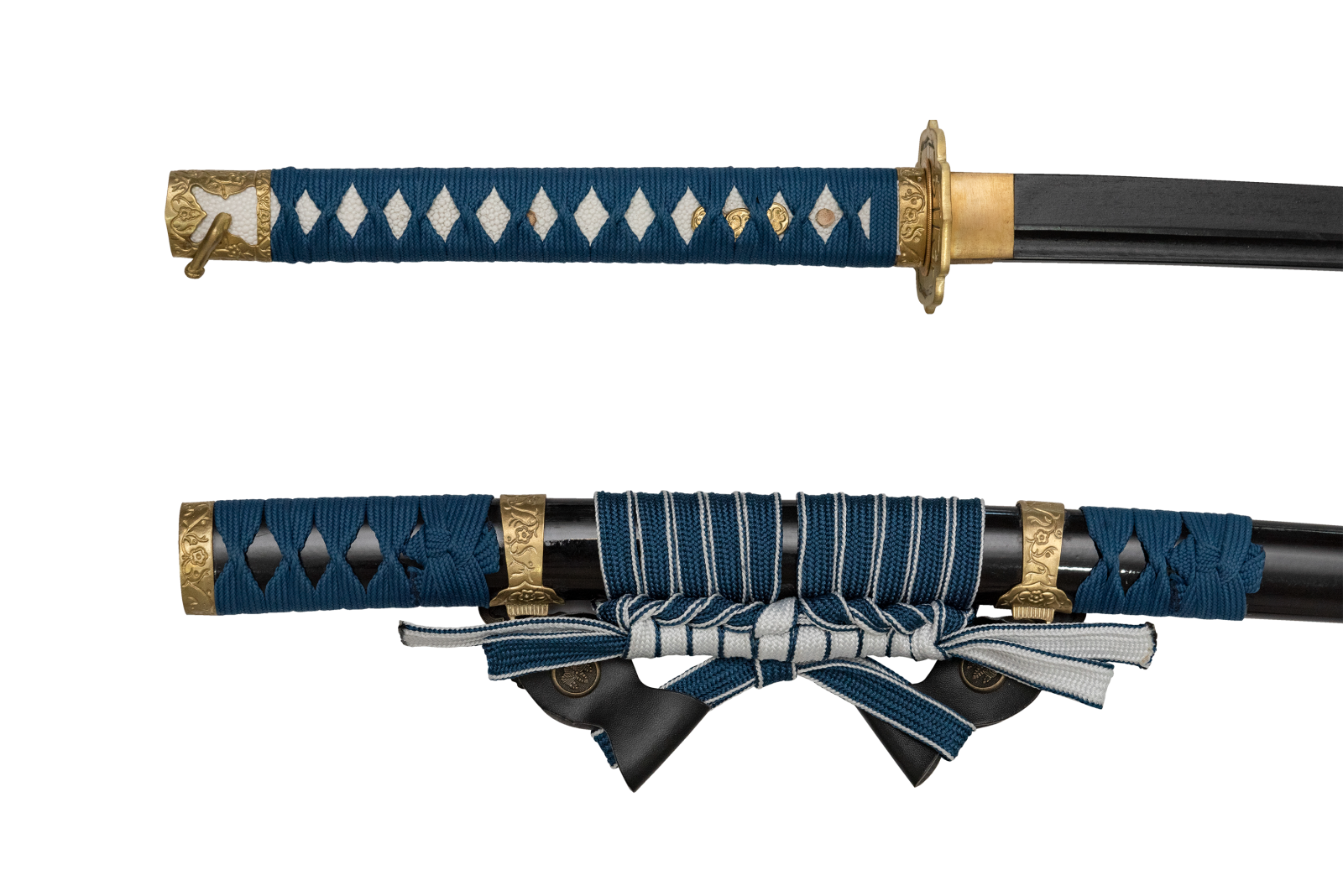 TC052 | Kiếm Nhật Phi Kim Tổng Hợp 