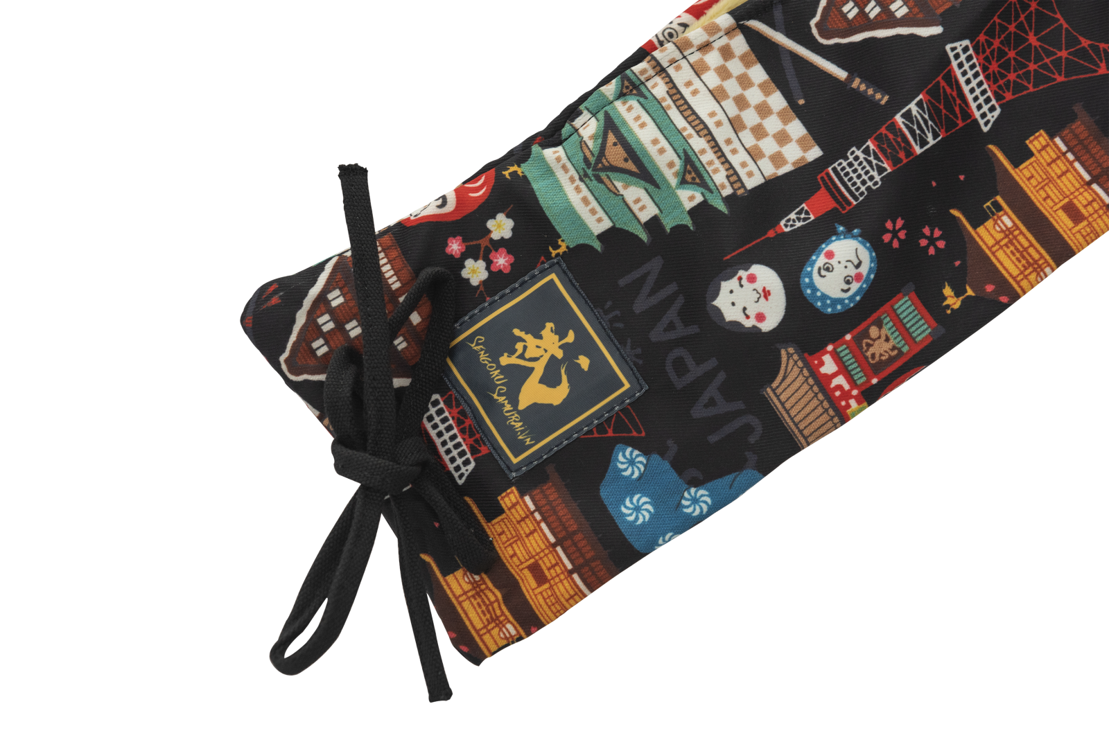 JAPAN | Túi Shinai, Túi Đựng Kiếm Tre, Kiếm Gỗ, Katana 