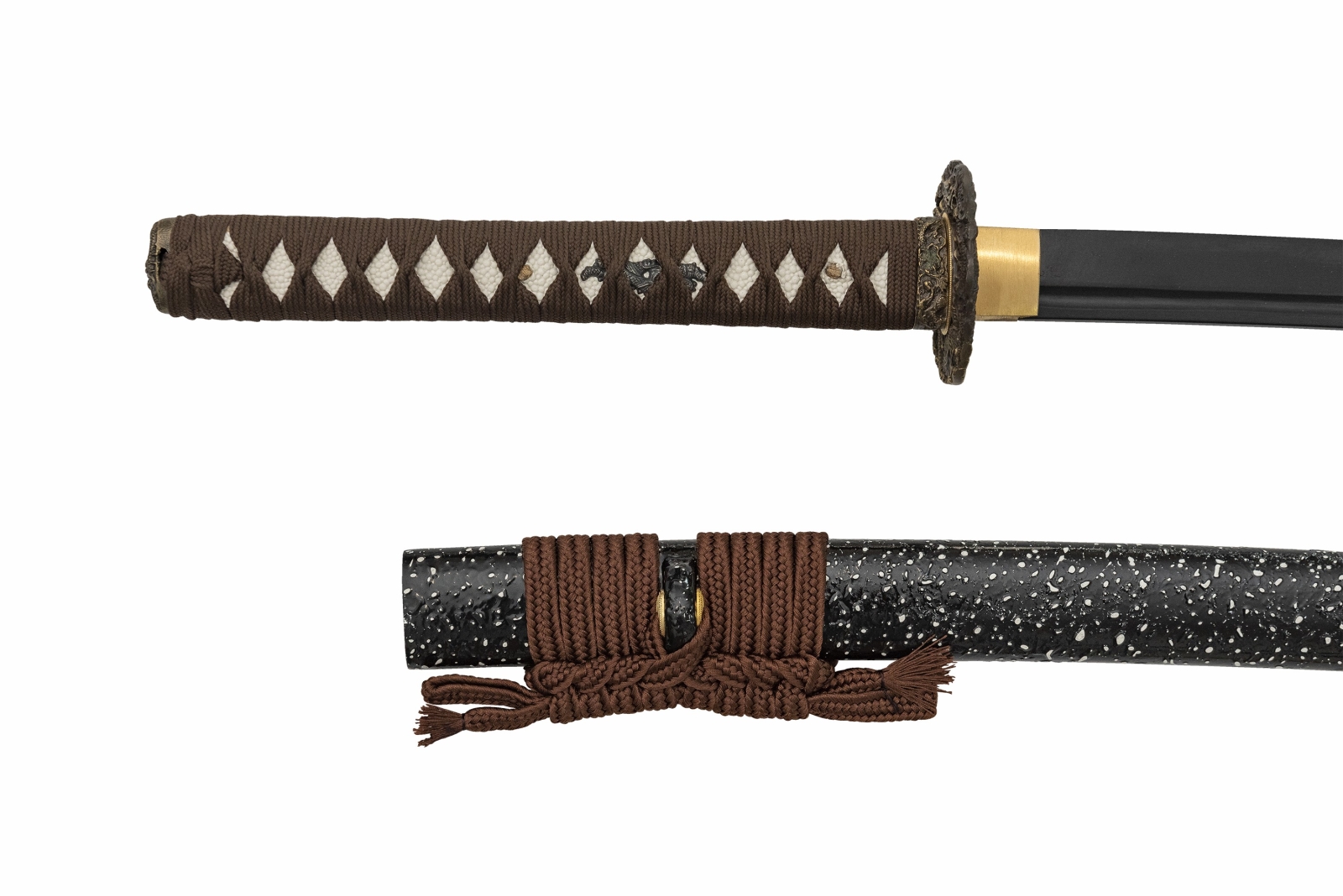 BR002 | Kiếm Nhật Phi Kim Tổng Hợp 