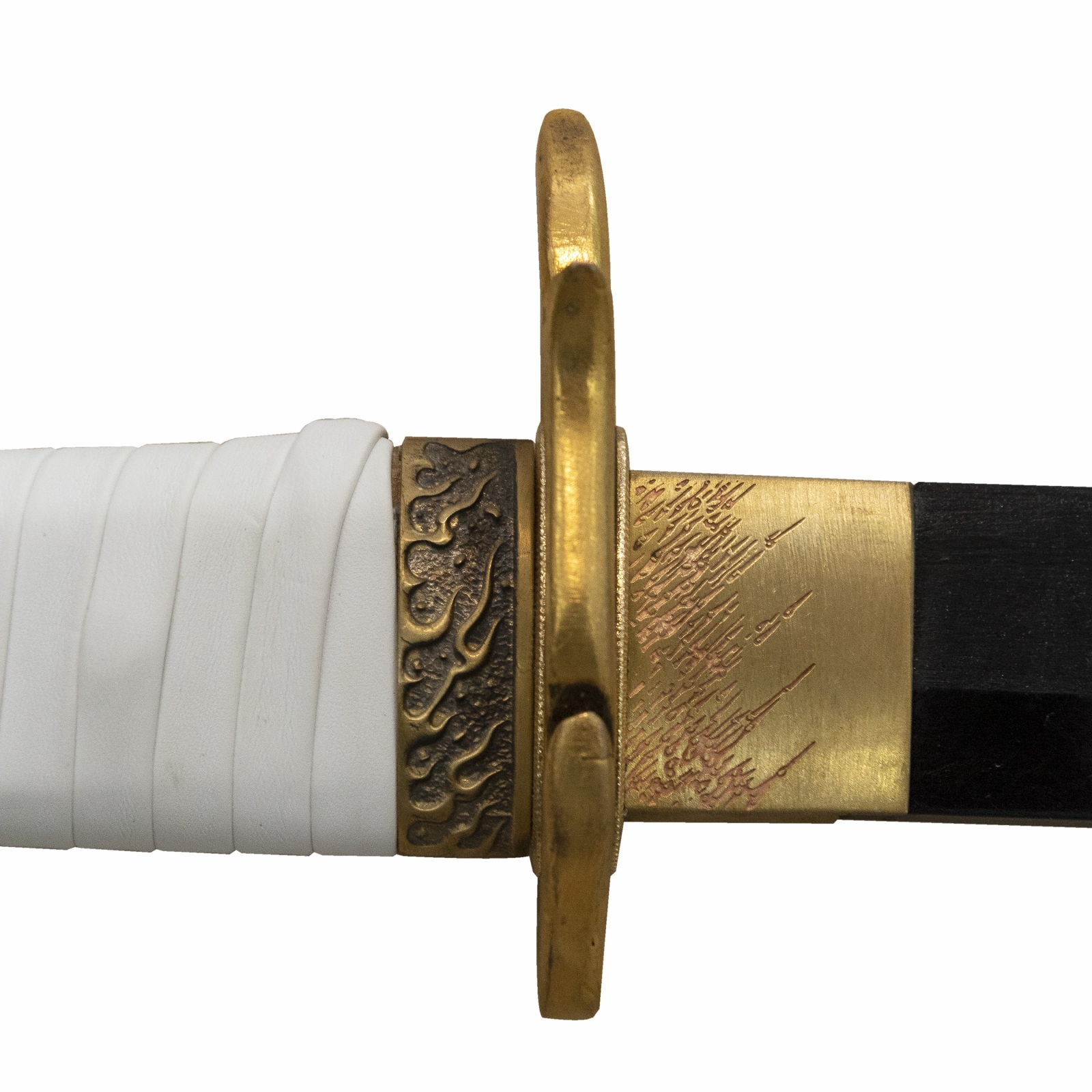 WH029 (Cảm Hứng Rengoku) | Kiếm Nhật Phi Kim Tổng Hợp 