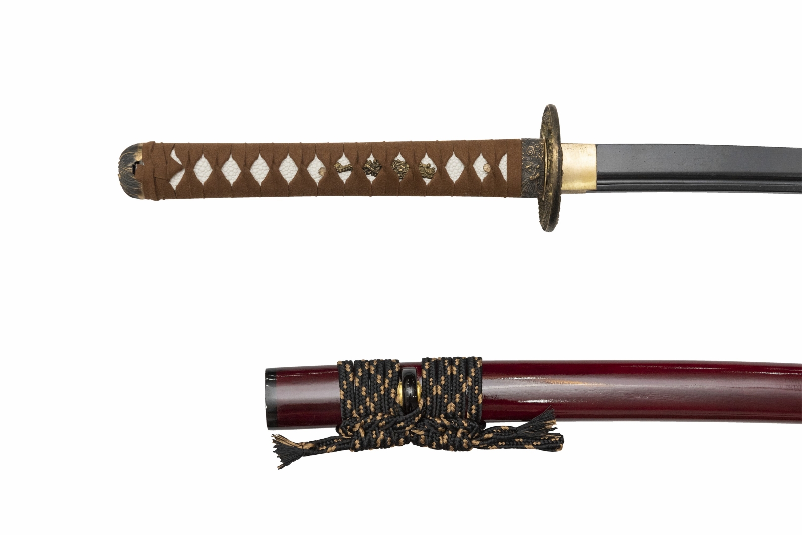 RD012 | Kiếm Nhật Phi Kim Tổng Hợp 