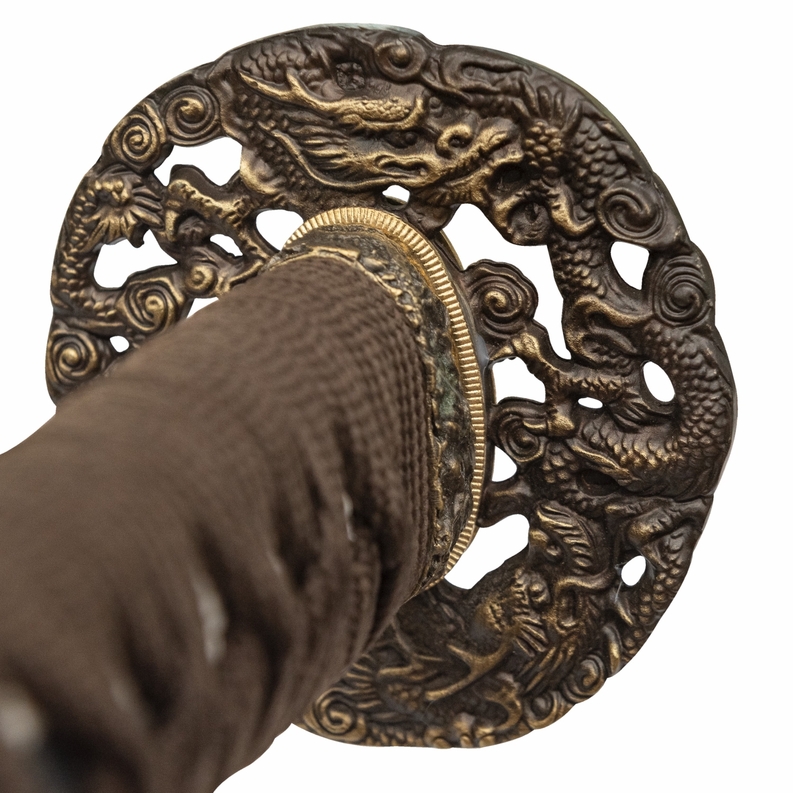 BR002 | Kiếm Nhật Phi Kim Tổng Hợp 