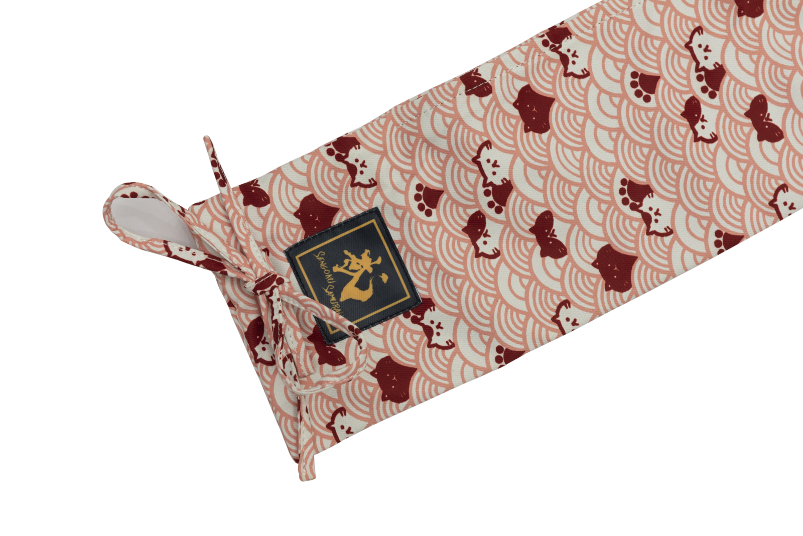 NEKO-SEIGAIHA | Túi Shinai, Túi Đựng Kiếm Tre, Kiếm Gỗ, Katana 