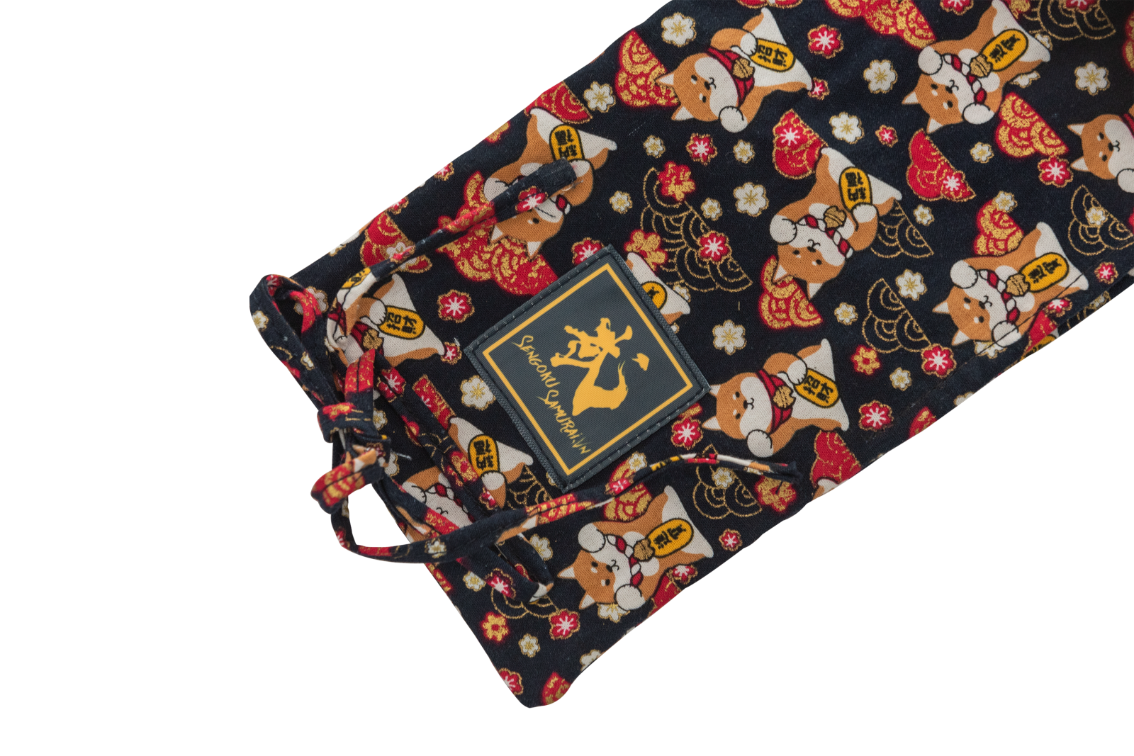 SHIBA | Túi Shinai, Túi Đựng Kiếm Tre, Kiếm Gỗ, Katana 