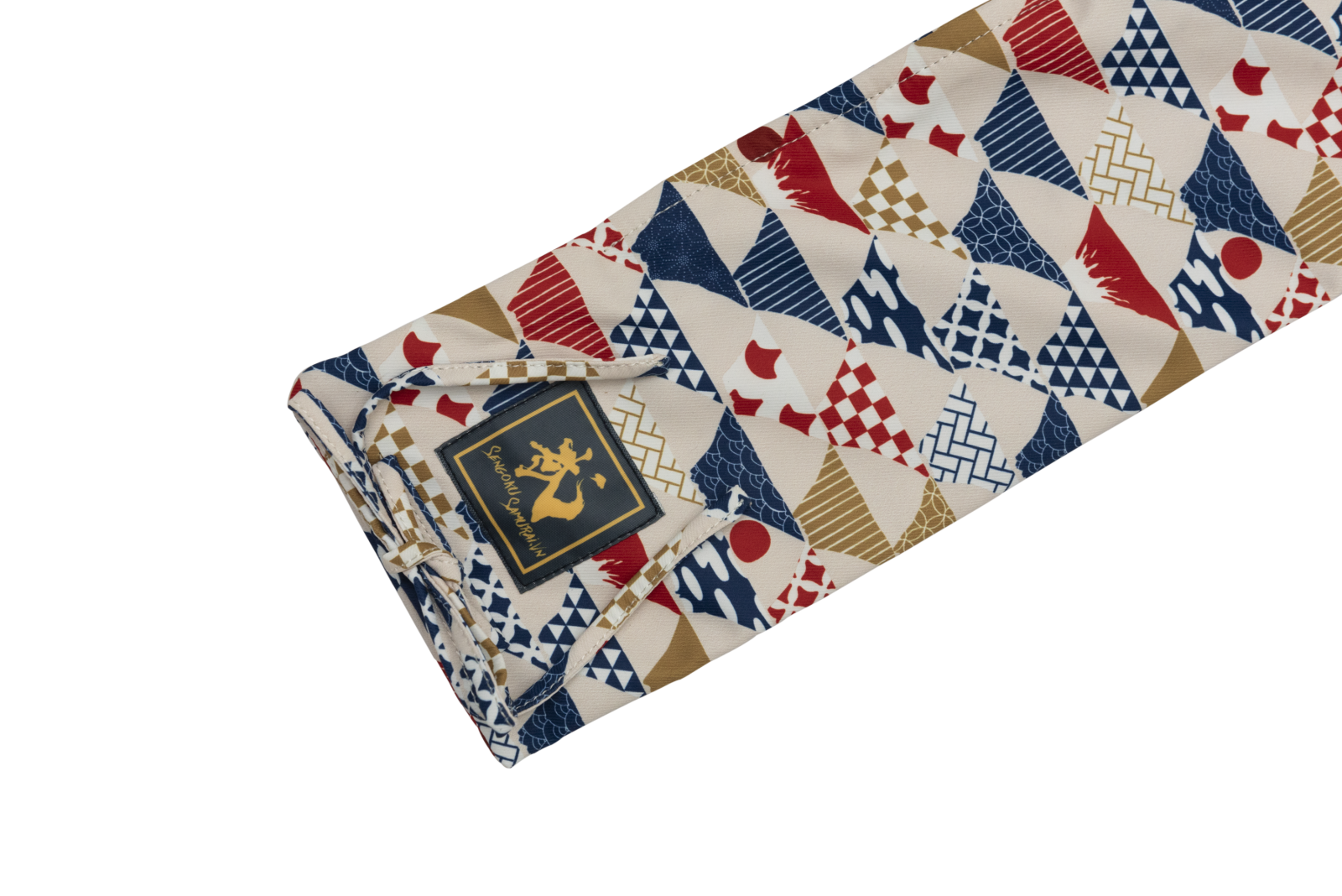 FUJISAN | Túi Shinai, Túi Đựng Kiếm Tre, Kiếm Gỗ, Katana 