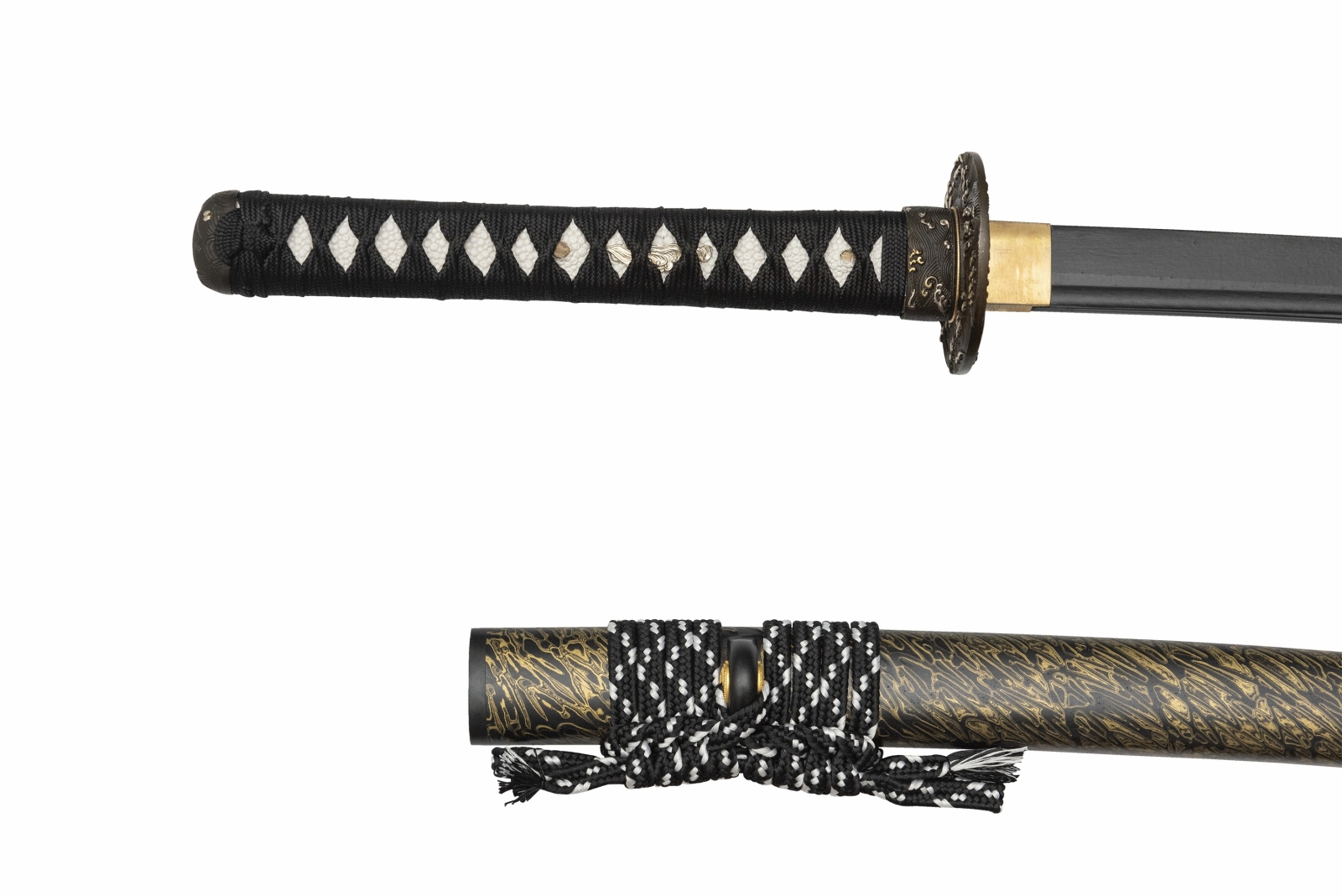 BK045 | Kiếm Nhật Phi Kim Tổng Hợp 