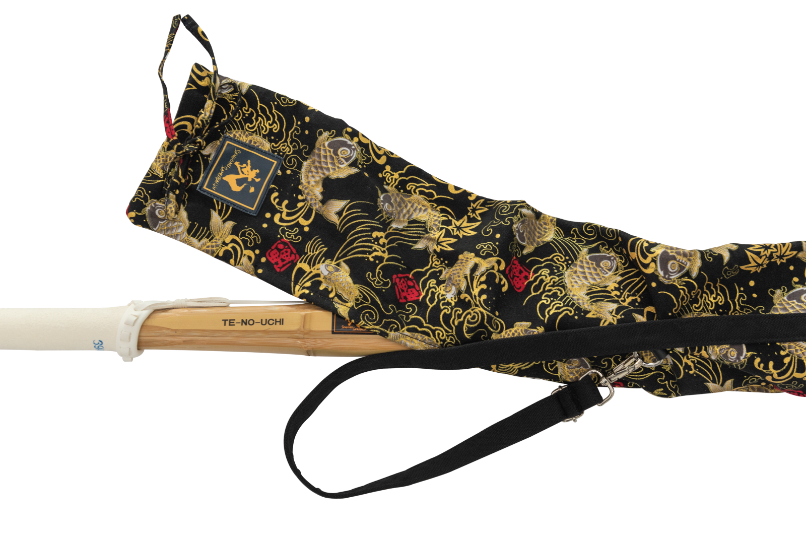 KOI | Túi Shinai, Túi Đựng Kiếm Tre, Kiếm Gỗ, Katana 