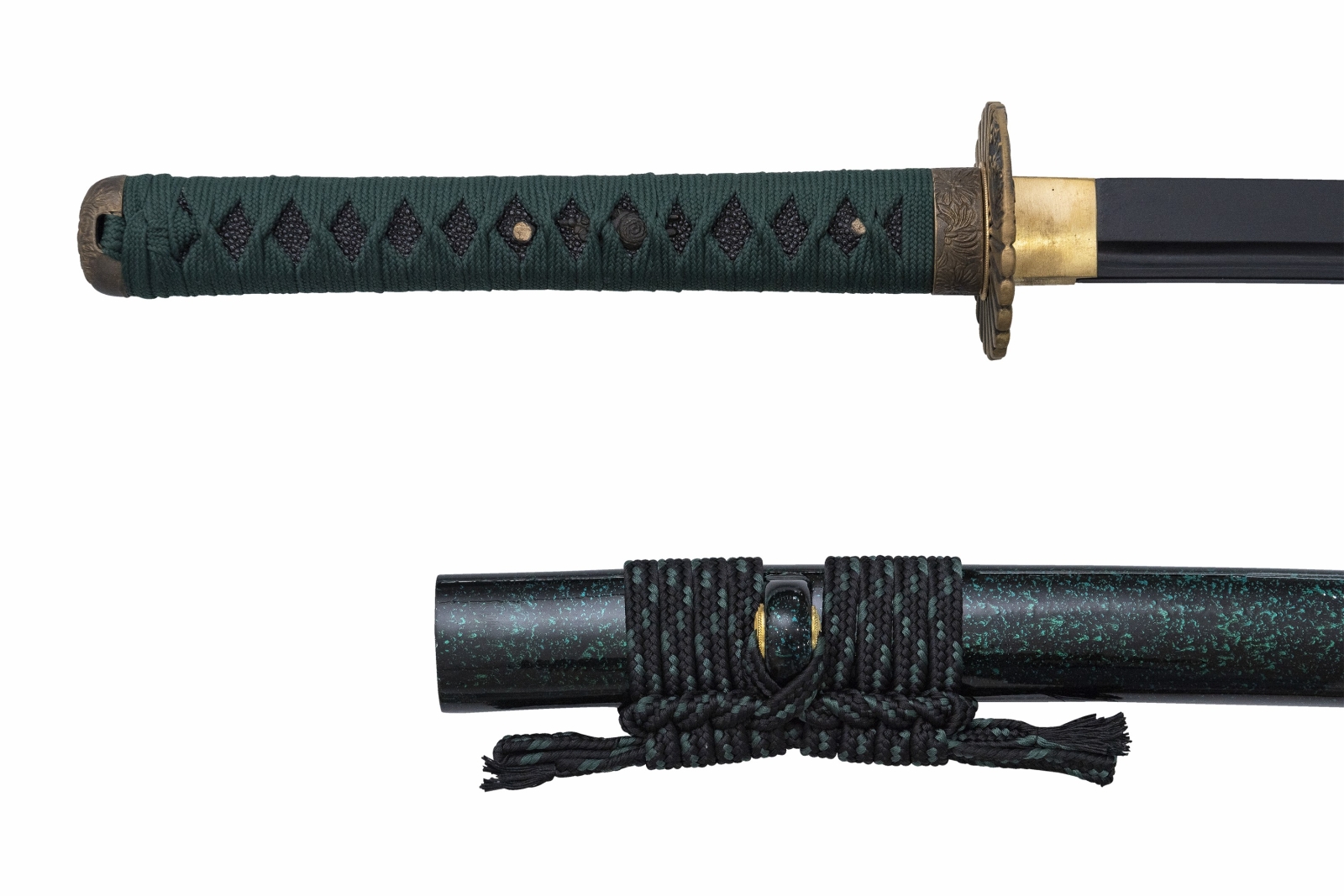 GR009 | Kiếm Nhật Phi Kim Tổng Hợp 