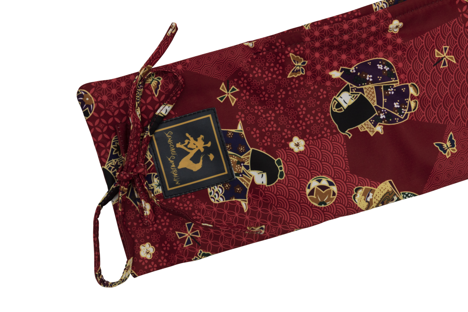 KIMONO | Túi Shinai, Túi Đựng Kiếm Tre, Kiếm Gỗ, Katana 