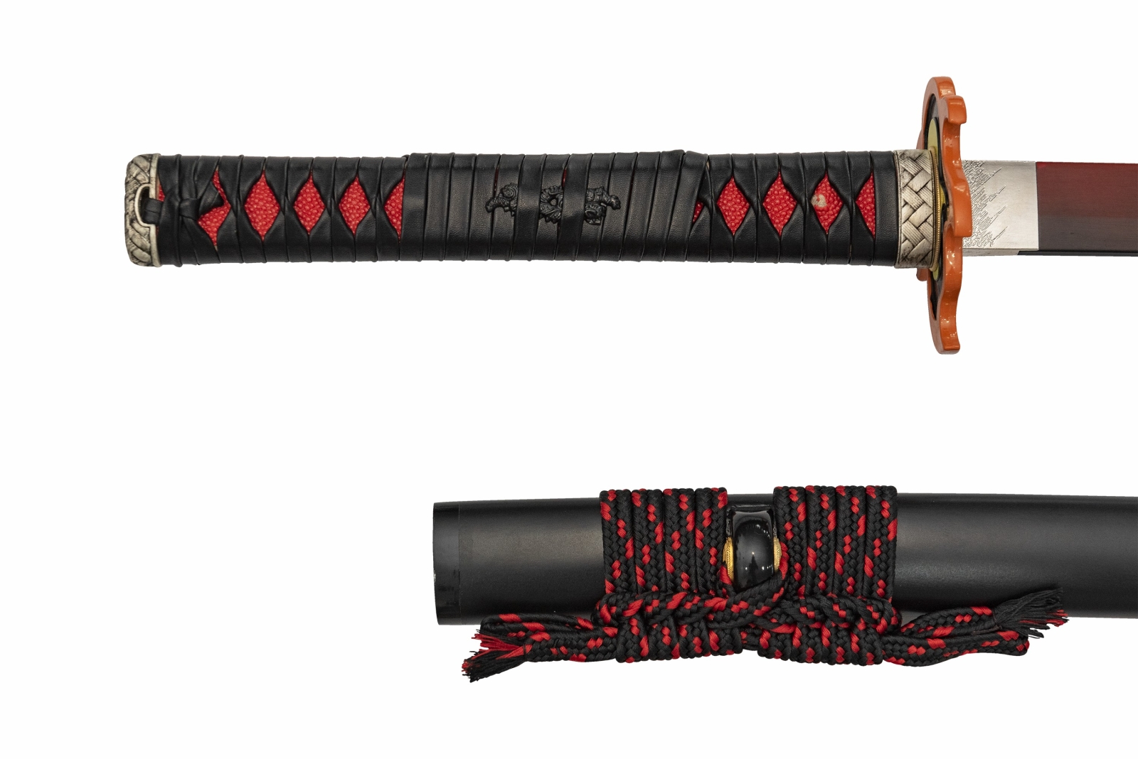 TANJIRO v2 (Kimetsu no Yaiba) | Kiếm Nhật Phi Kim Tổng Hợp 