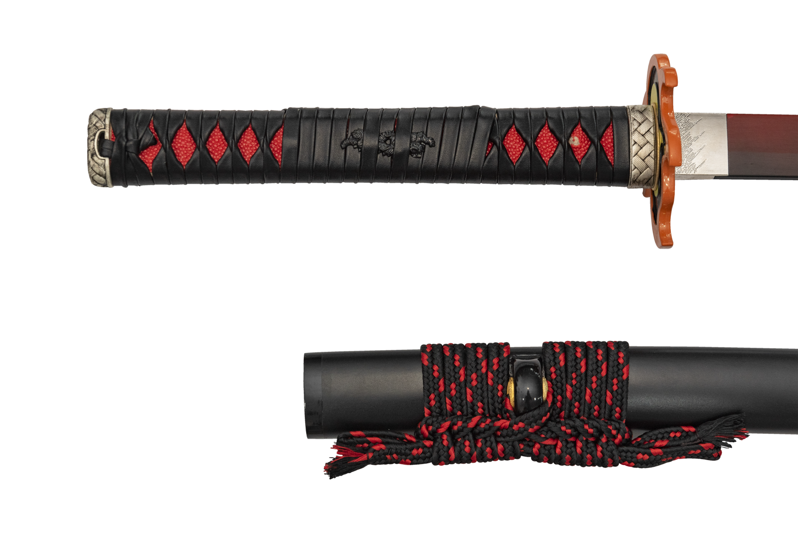 TANJIRO v3 (Kimetsu no Yaiba) | Kiếm Nhật Phi Kim Tổng Hợp 