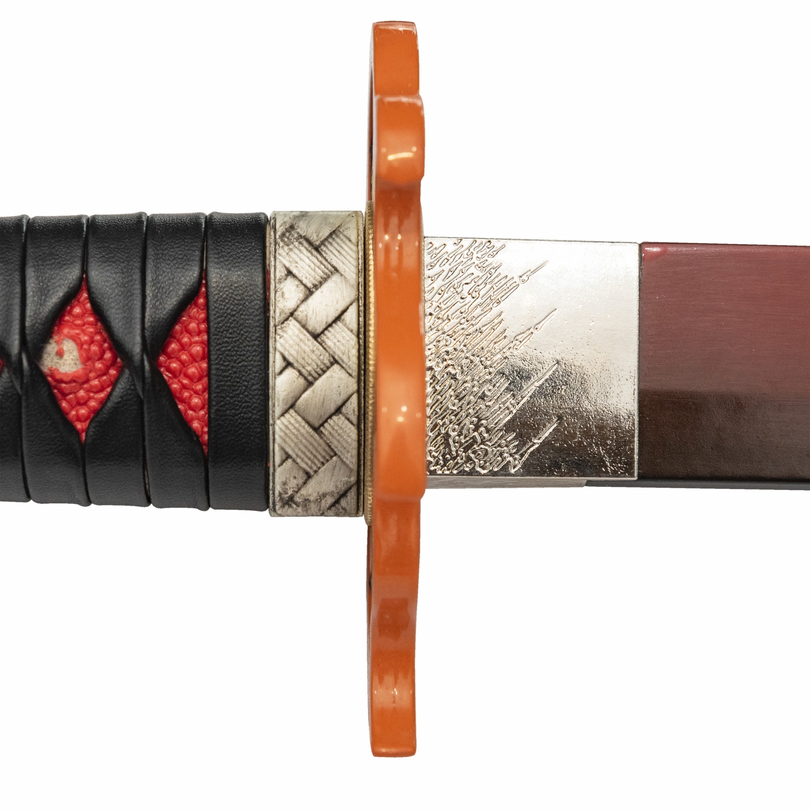 TANJIRO v2 (Kimetsu no Yaiba) | Kiếm Nhật Phi Kim Tổng Hợp 