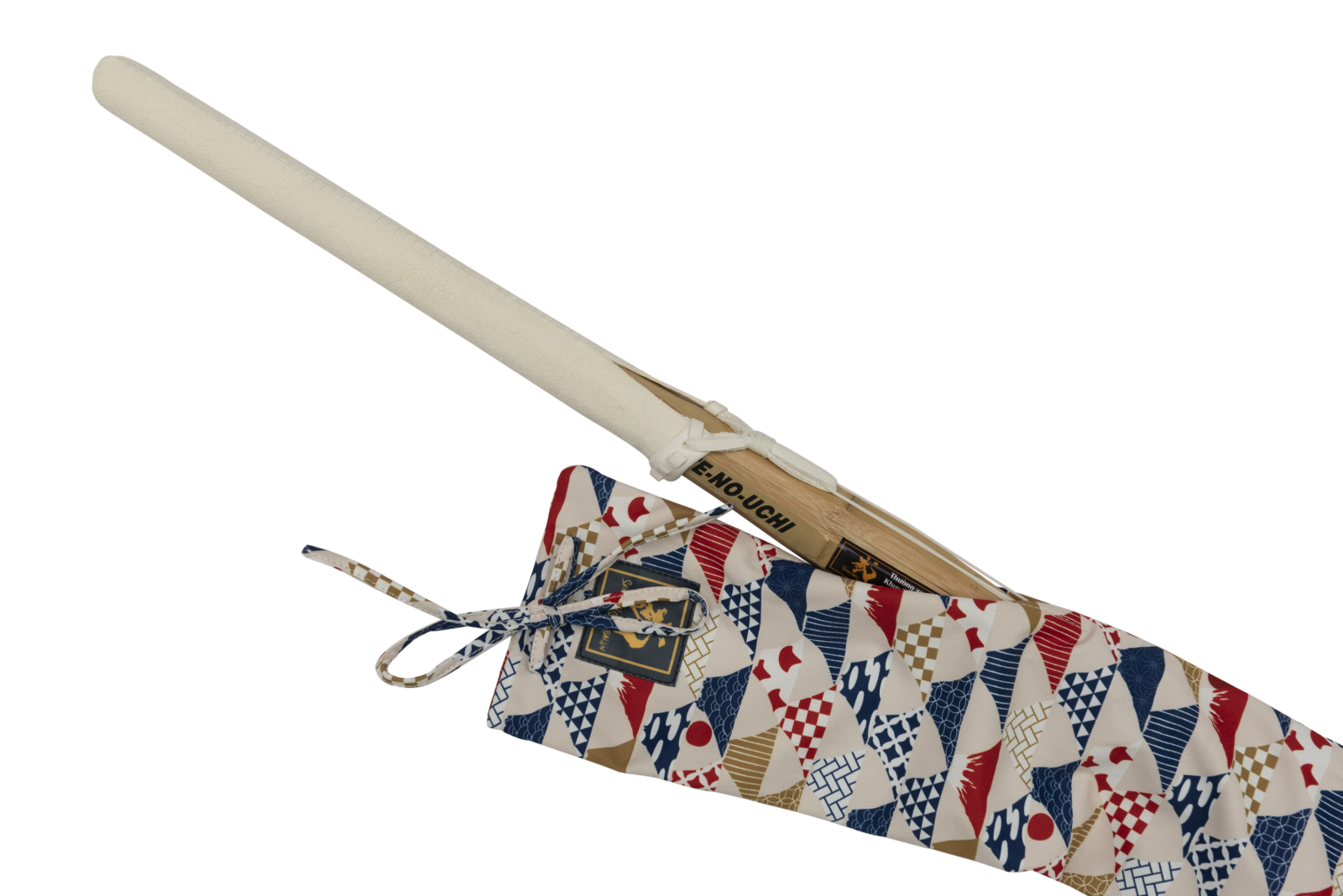 FUJISAN | Túi Shinai, Túi Đựng Kiếm Tre, Kiếm Gỗ, Katana 