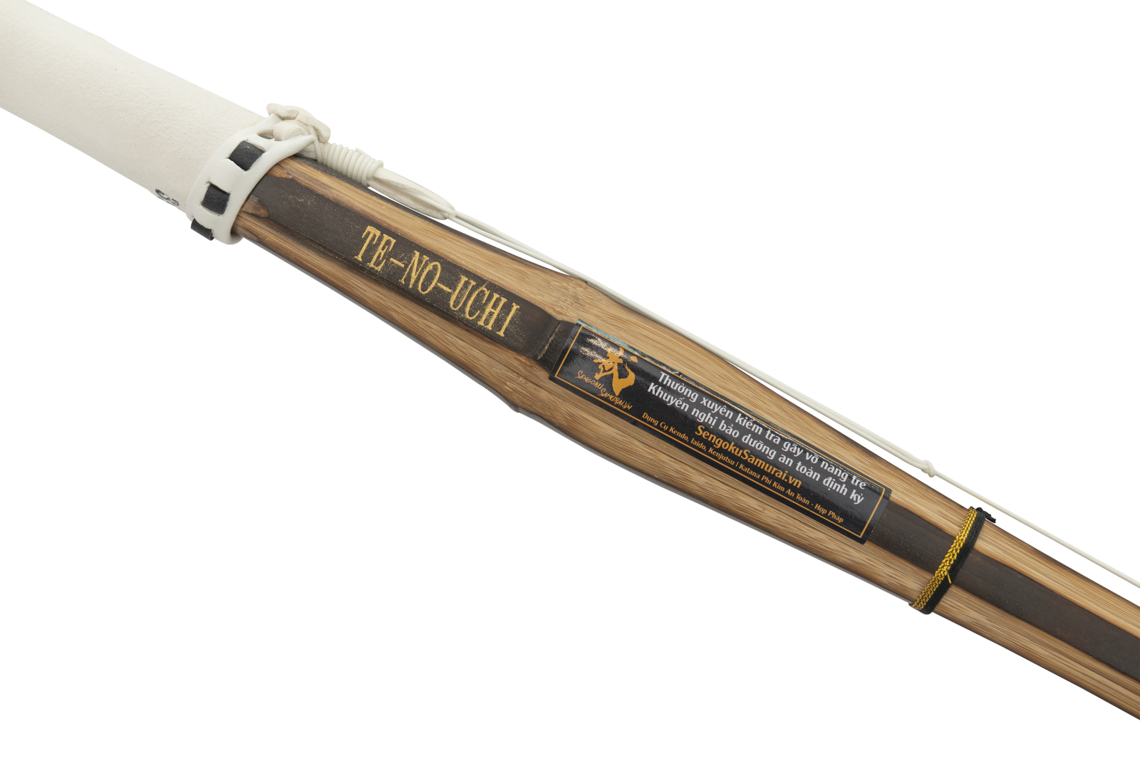 KUROGAMI x TE-NO-UCHI | Smoked Shinai Nam/Nữ Phổ Thông | 39 