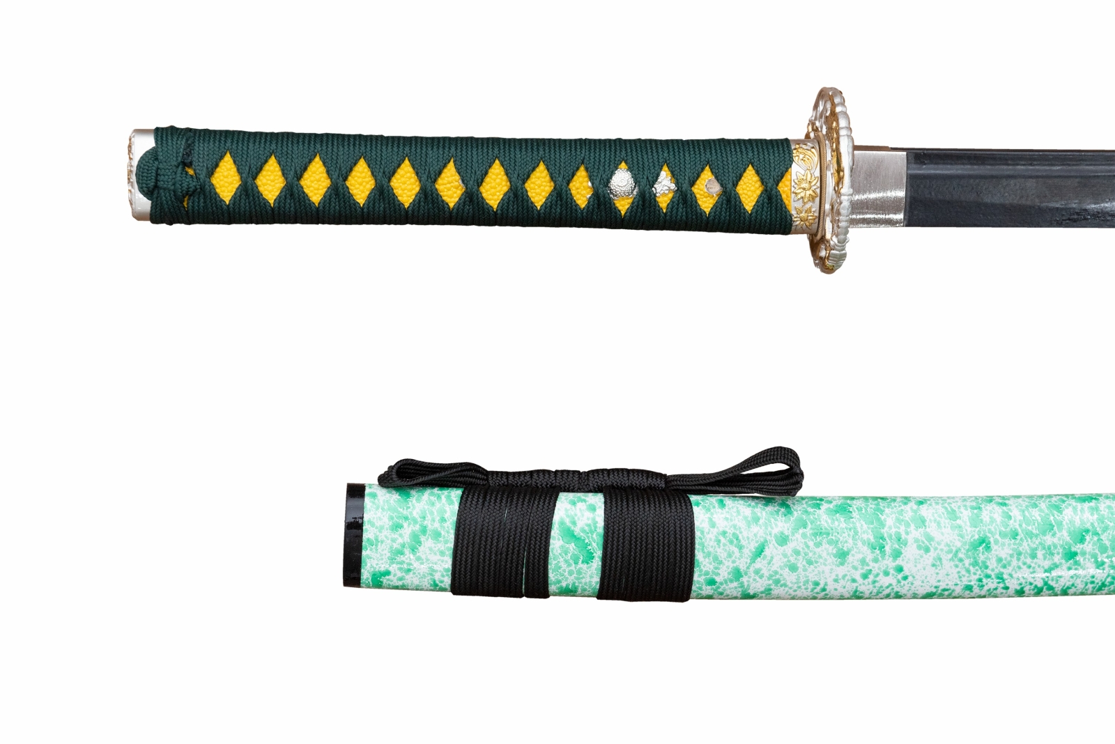 GR004 | Kiếm Nhật Phi Kim Tổng Hợp 