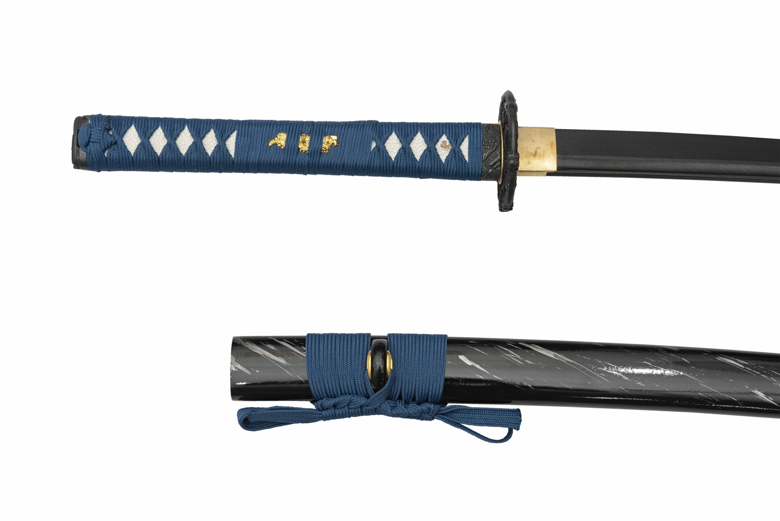 BL001 | Kiếm Nhật Phi Kim Tổng Hợp 