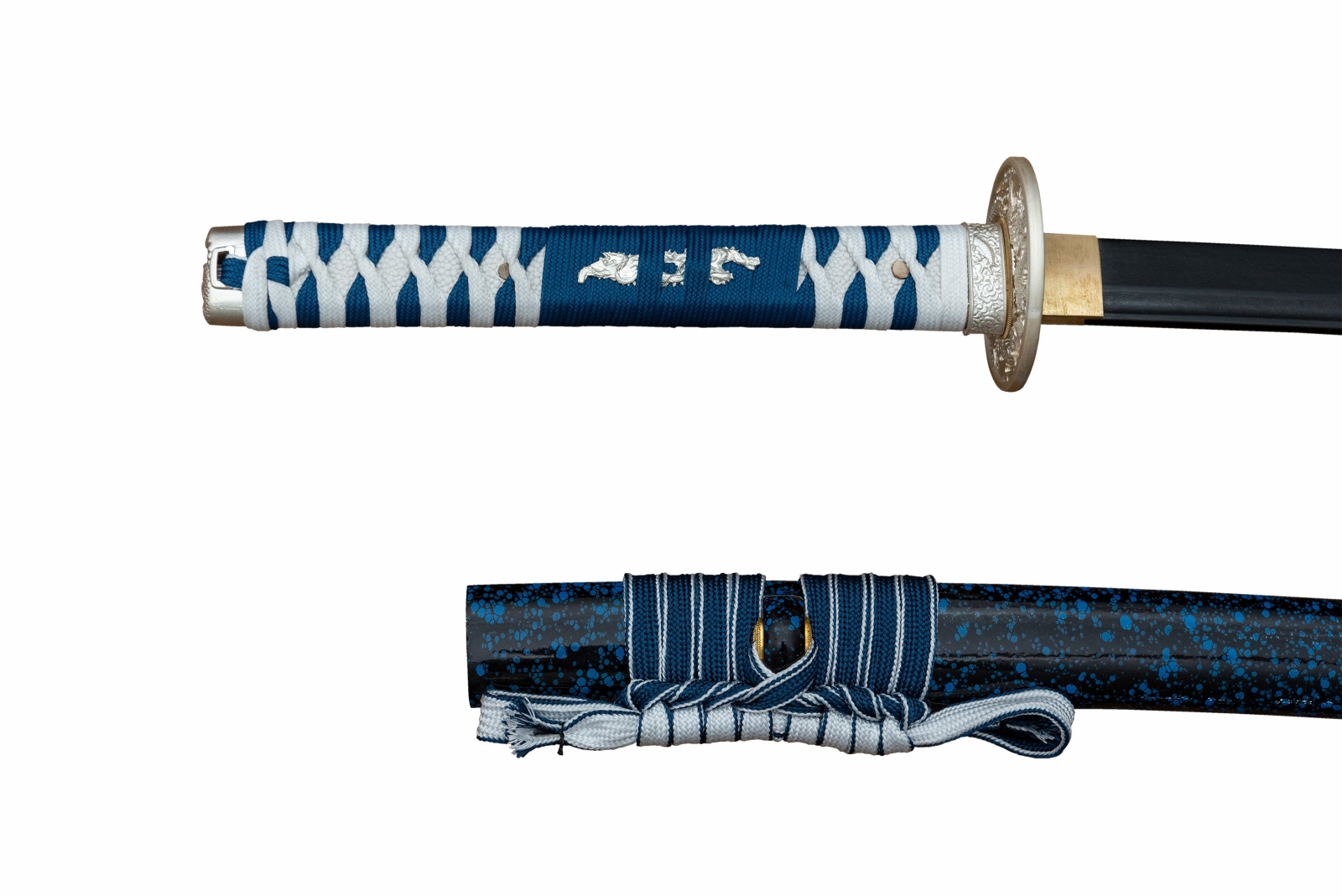 BL026  | Kiếm Nhật Phi Kim Tổng Hợp 