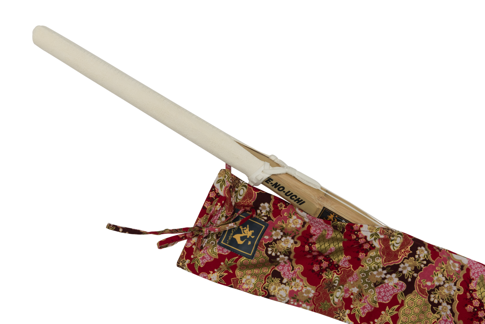 AKAI-HANA | Túi Shinai, Túi Đựng Kiếm Tre, Kiếm Gỗ, Katana 