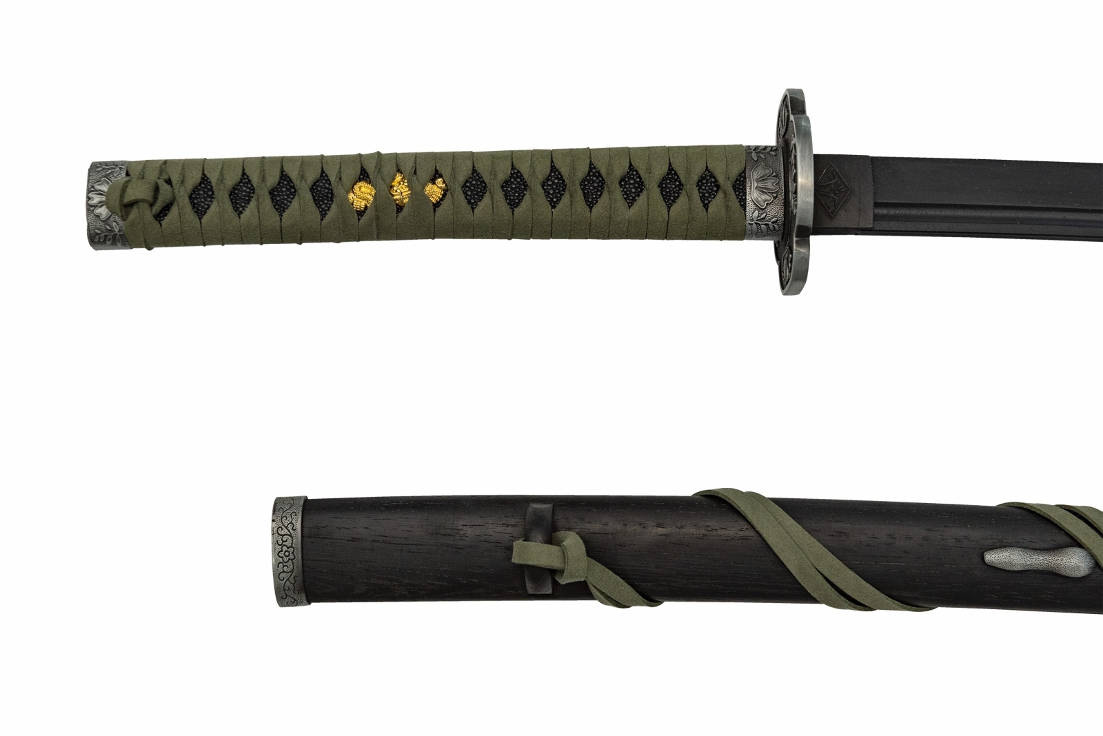 KUSABIMARU 1 (Sekiro: Shadows Die Twice)  | Kiếm Nhật Phi Kim Tổng Hợp 