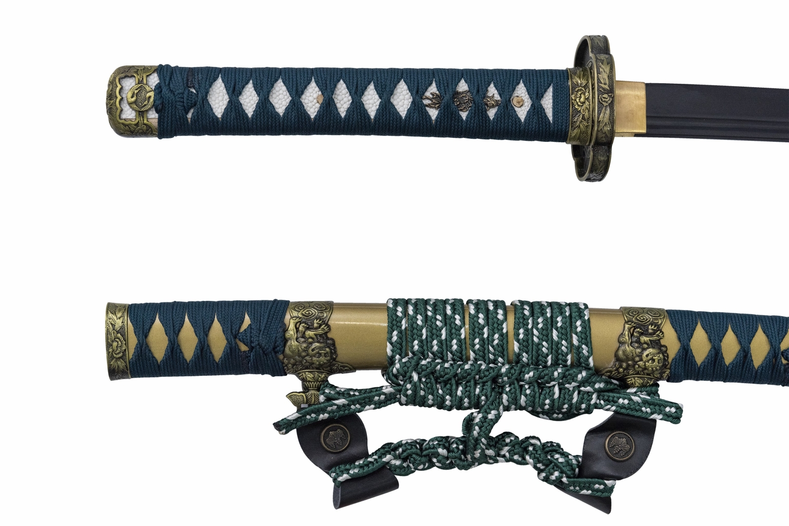 TC050 | Kiếm Nhật Phi Kim Tổng Hợp 