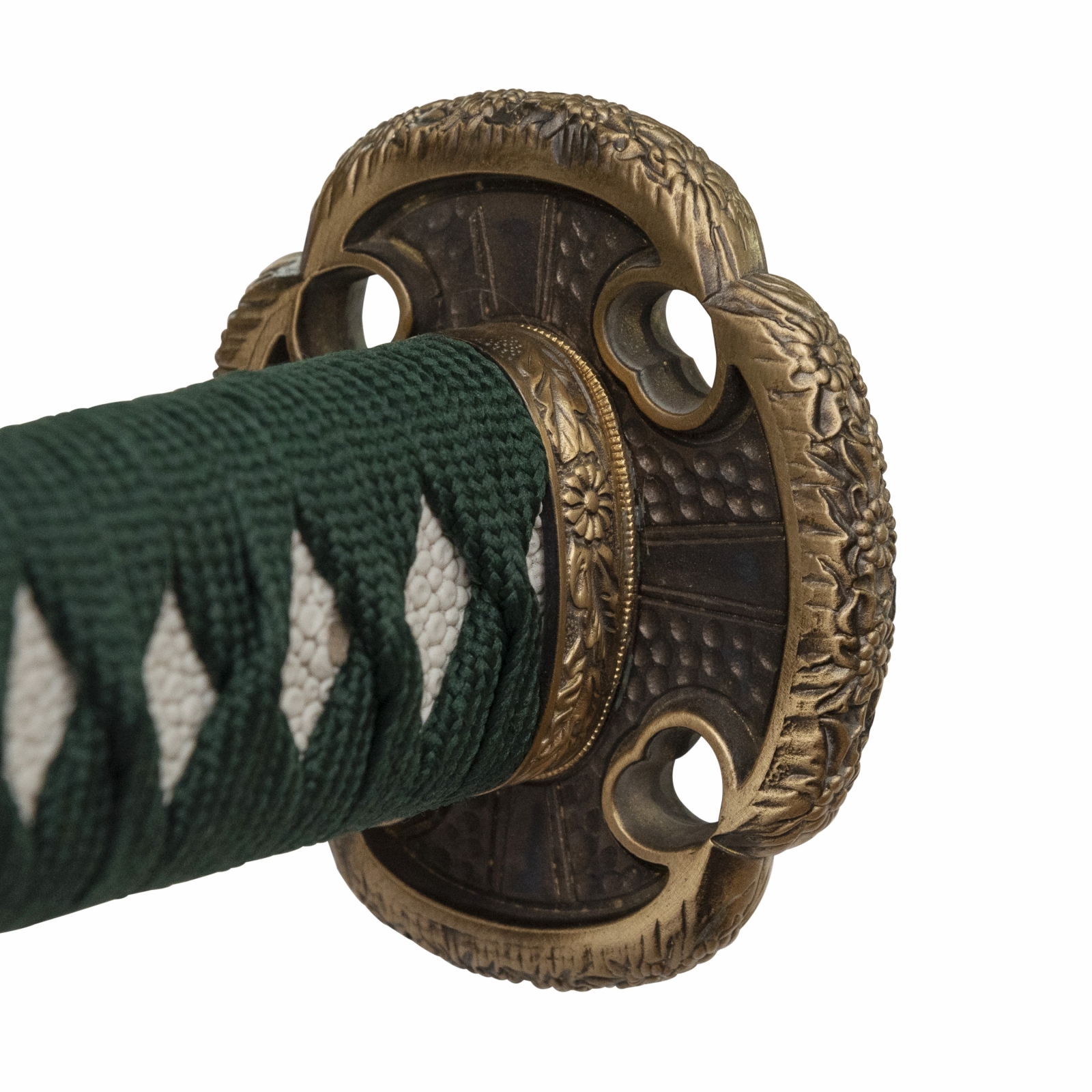 TC100 | Kiếm Nhật Phi Kim Tổng Hợp 