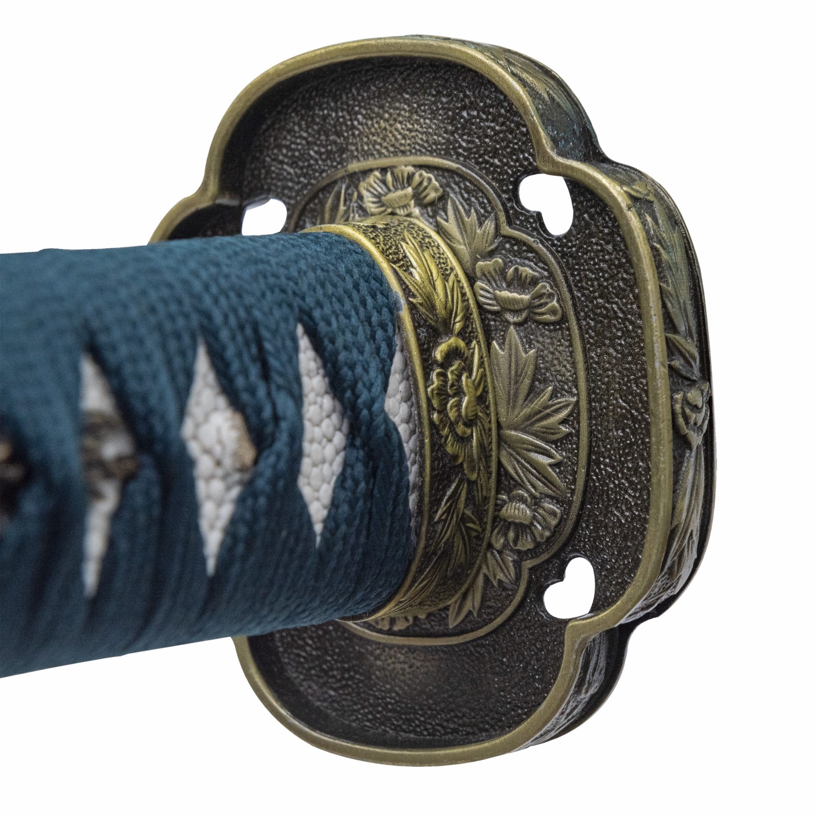 TC050 | Kiếm Nhật Phi Kim Tổng Hợp 