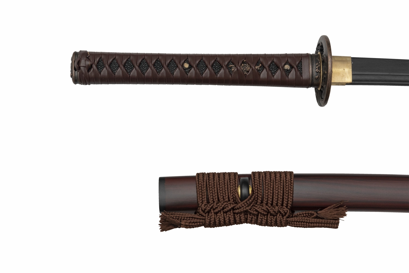 BR003 | Kiếm Nhật Phi Kim Tổng Hợp 