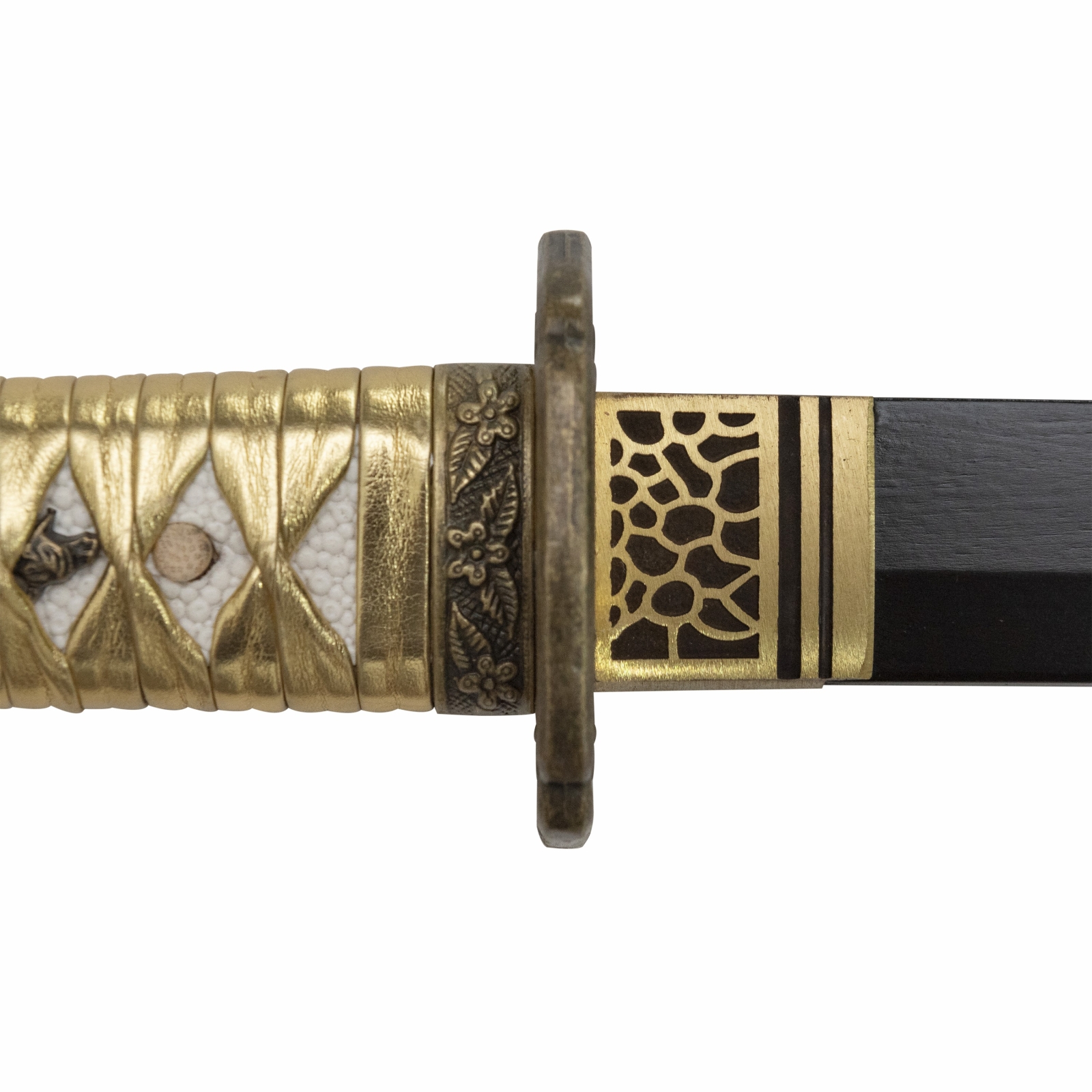 GT029 (Type 98) | Kiếm Nhật Phi Kim Tổng Hợp 