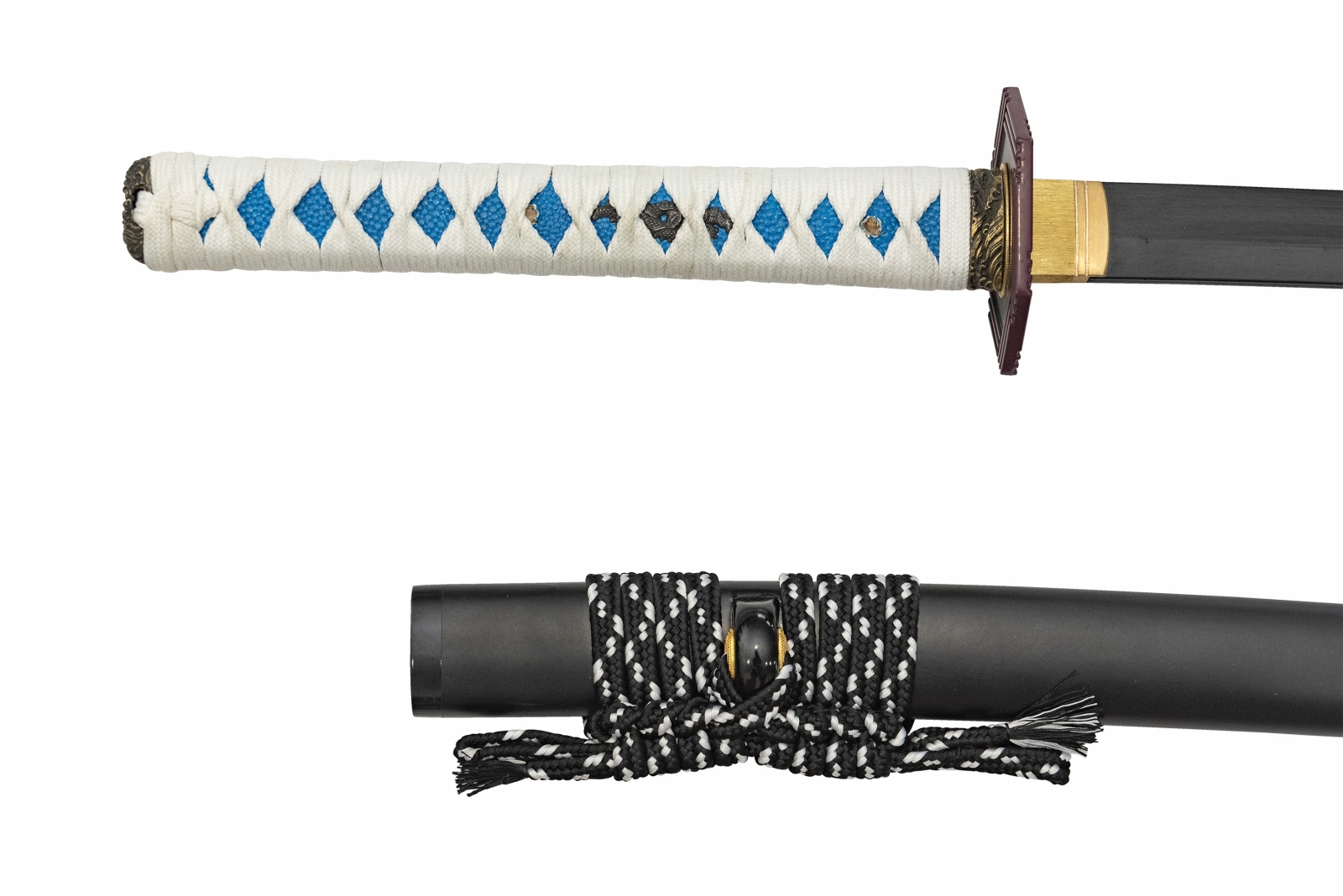 GIYUU (Kimetsu no Yaiba) | Kiếm Nhật Phi Kim Tổng Hợp 