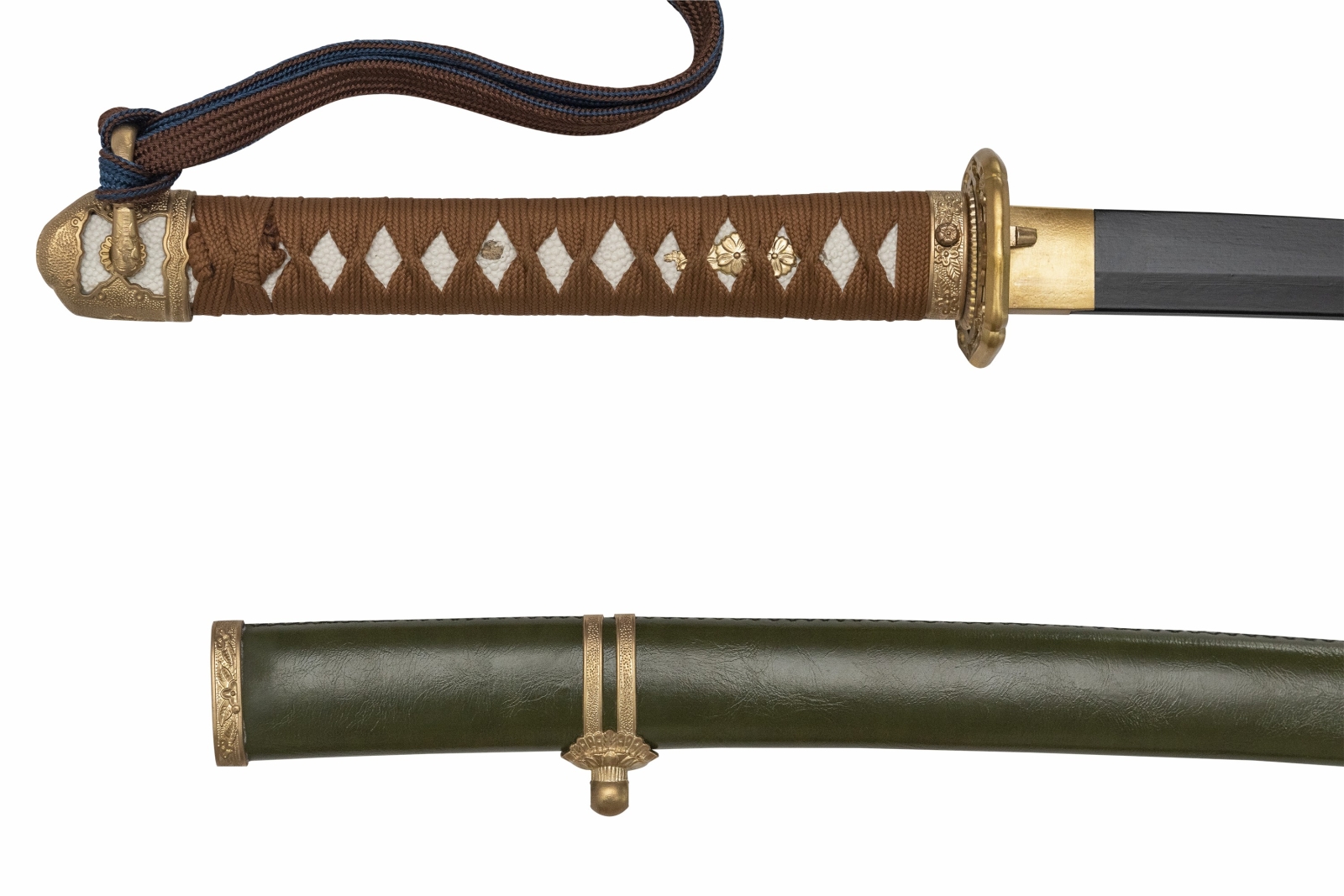 GT039 (Type 98)|  Kiếm Nhật Phi Kim Tổng Hợp 