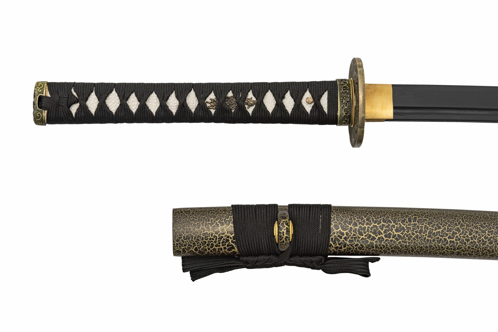 GR002 - Kiếm Nhật Phi Kim Tổng Hợp 