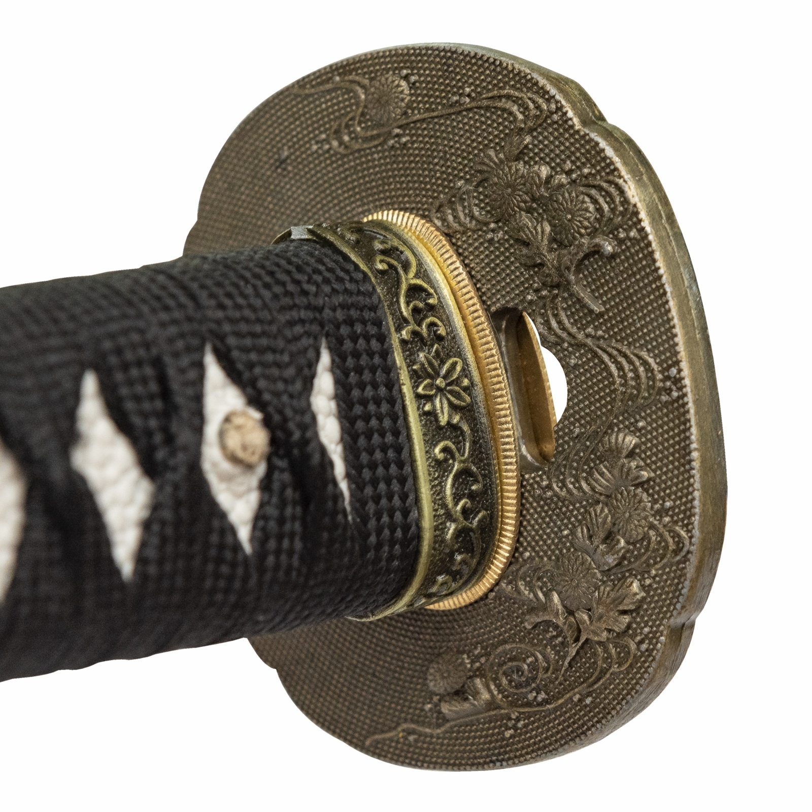 GR002 - Kiếm Nhật Phi Kim Tổng Hợp 