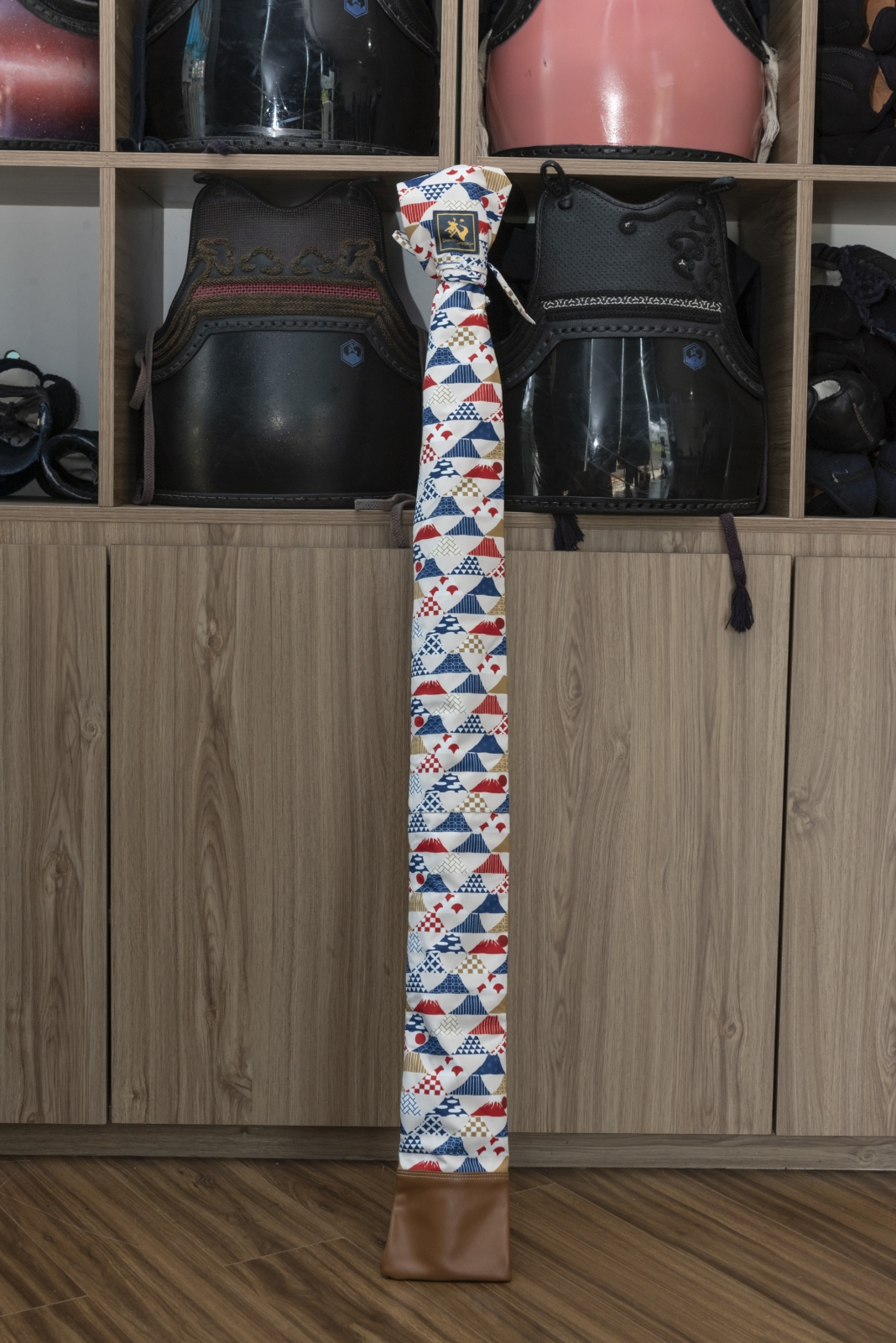 FUJISAN | Túi Shinai, Túi Đựng Kiếm Tre, Kiếm Gỗ, Katana 