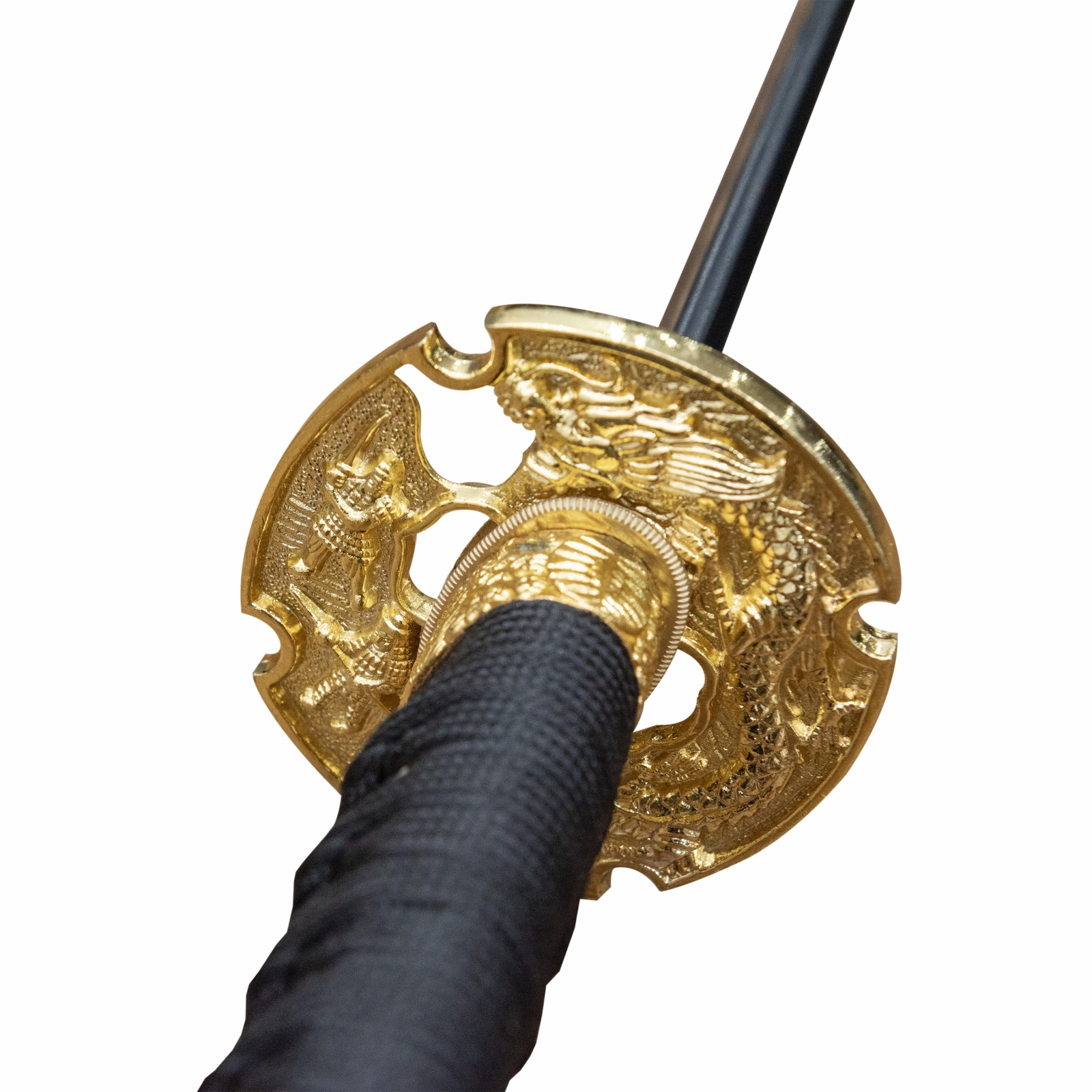 TC002 | Kiếm Nhật Phi Kim Tổng Hợp 