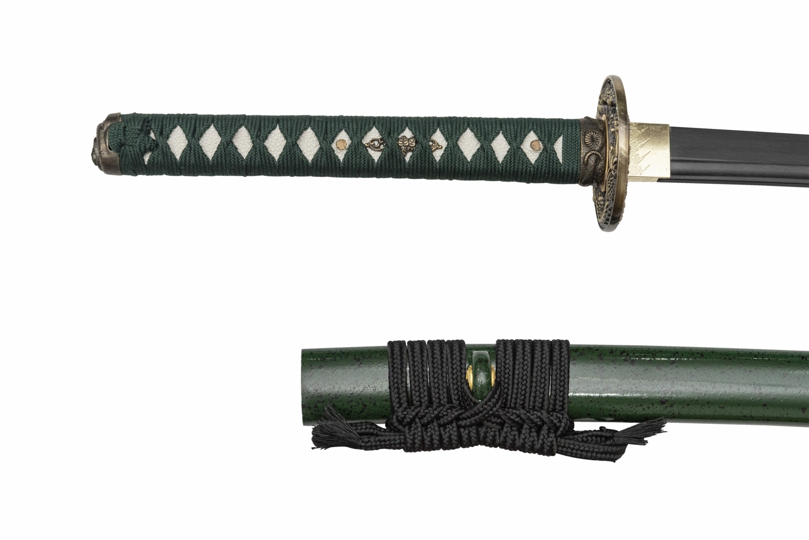 GR005 | Kiếm Nhật Phi Kim Tổng Hợp 