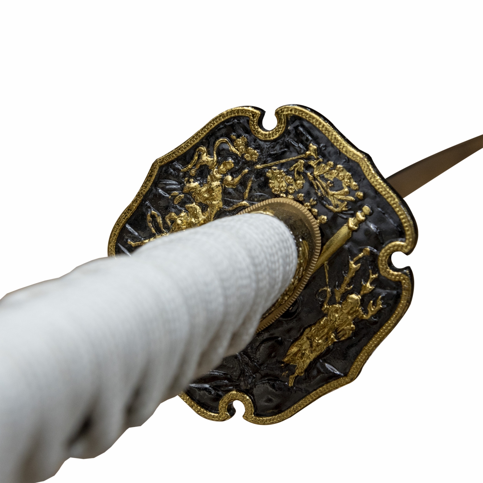 WH001 | Kiếm Nhật Phi Kim Tổng Hợp 