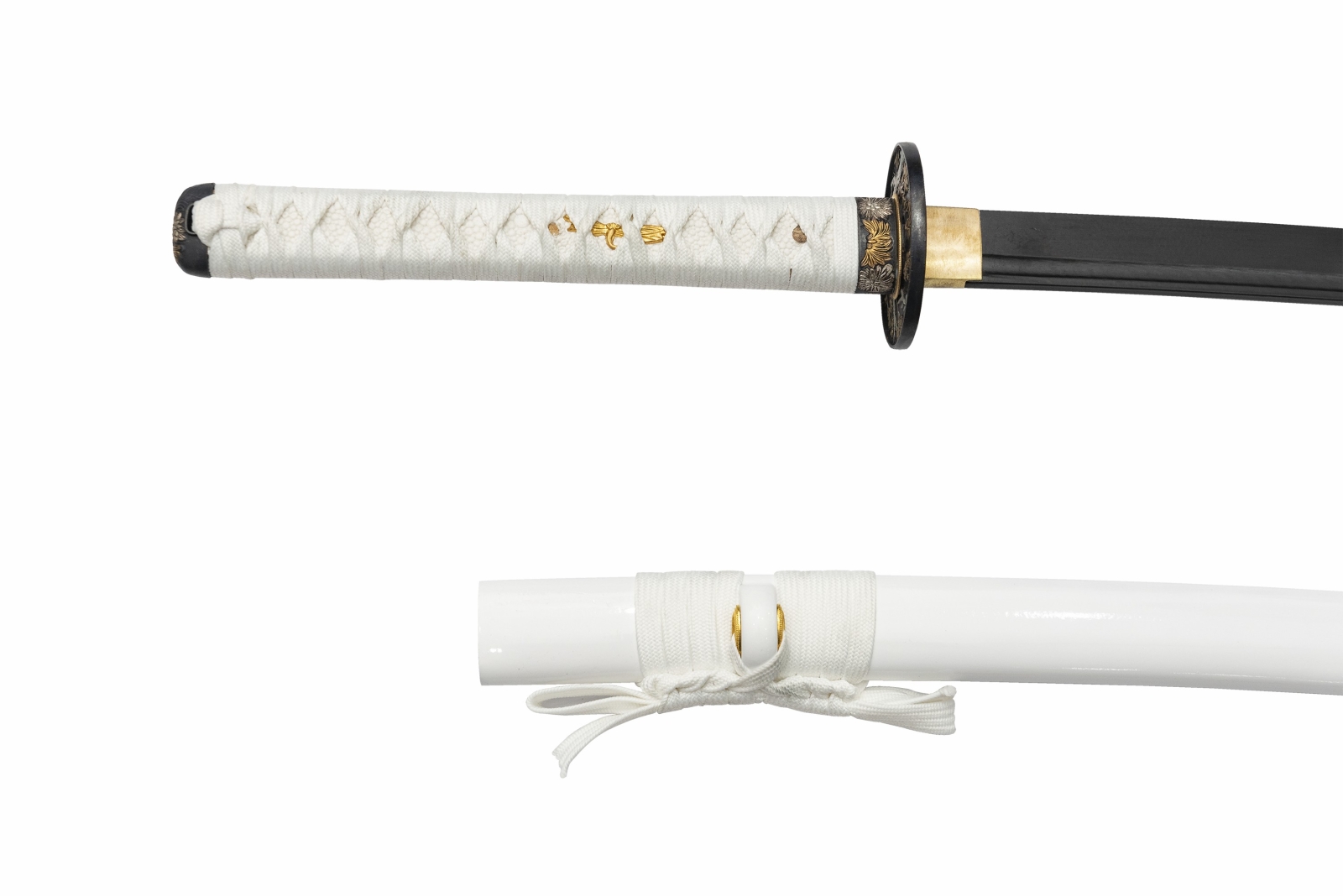 WH030 | Kiếm Nhật Phi Kim Tổng Hợp 