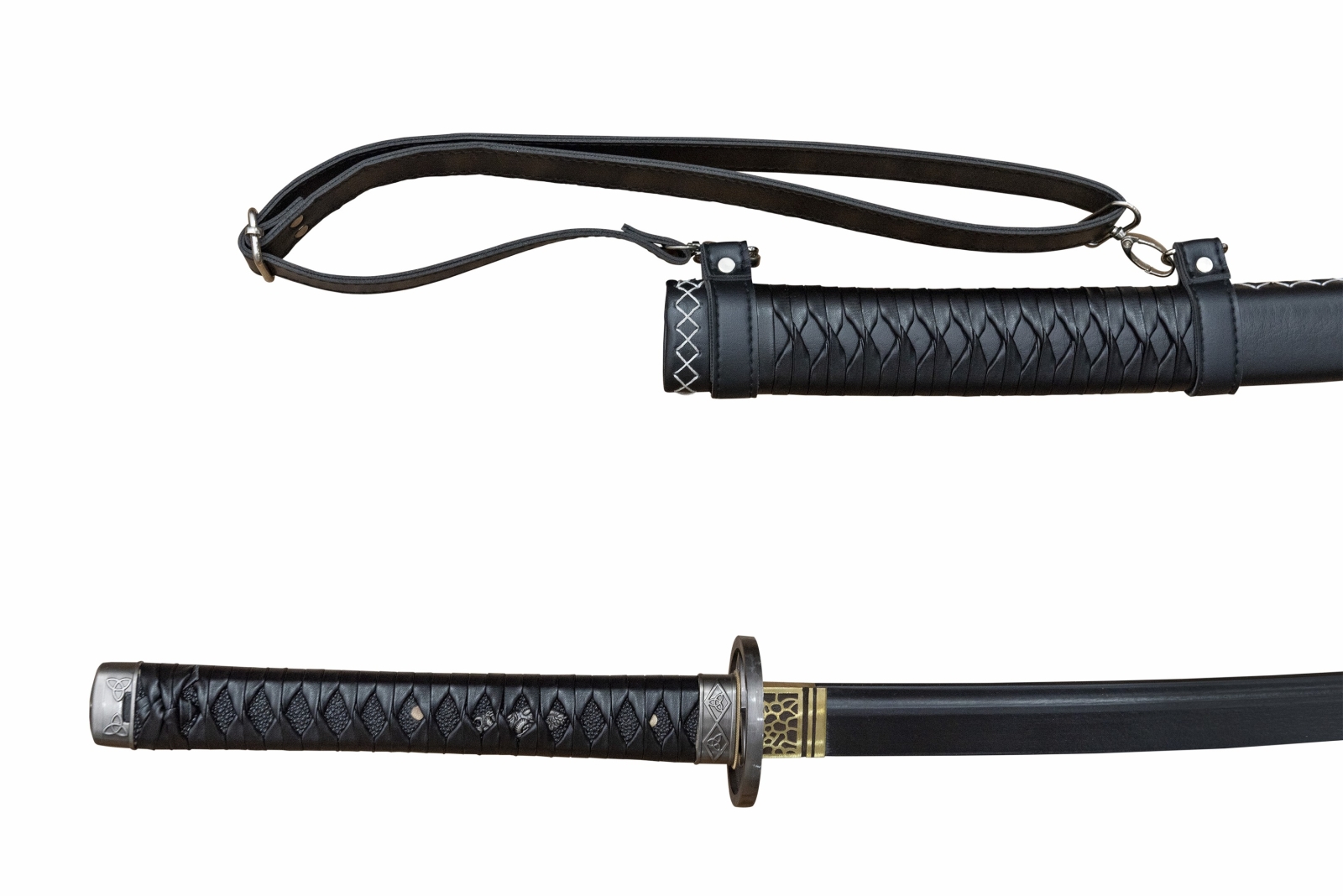 GT004 | Kiếm Nhật Phi Kim Tổng Hợp 