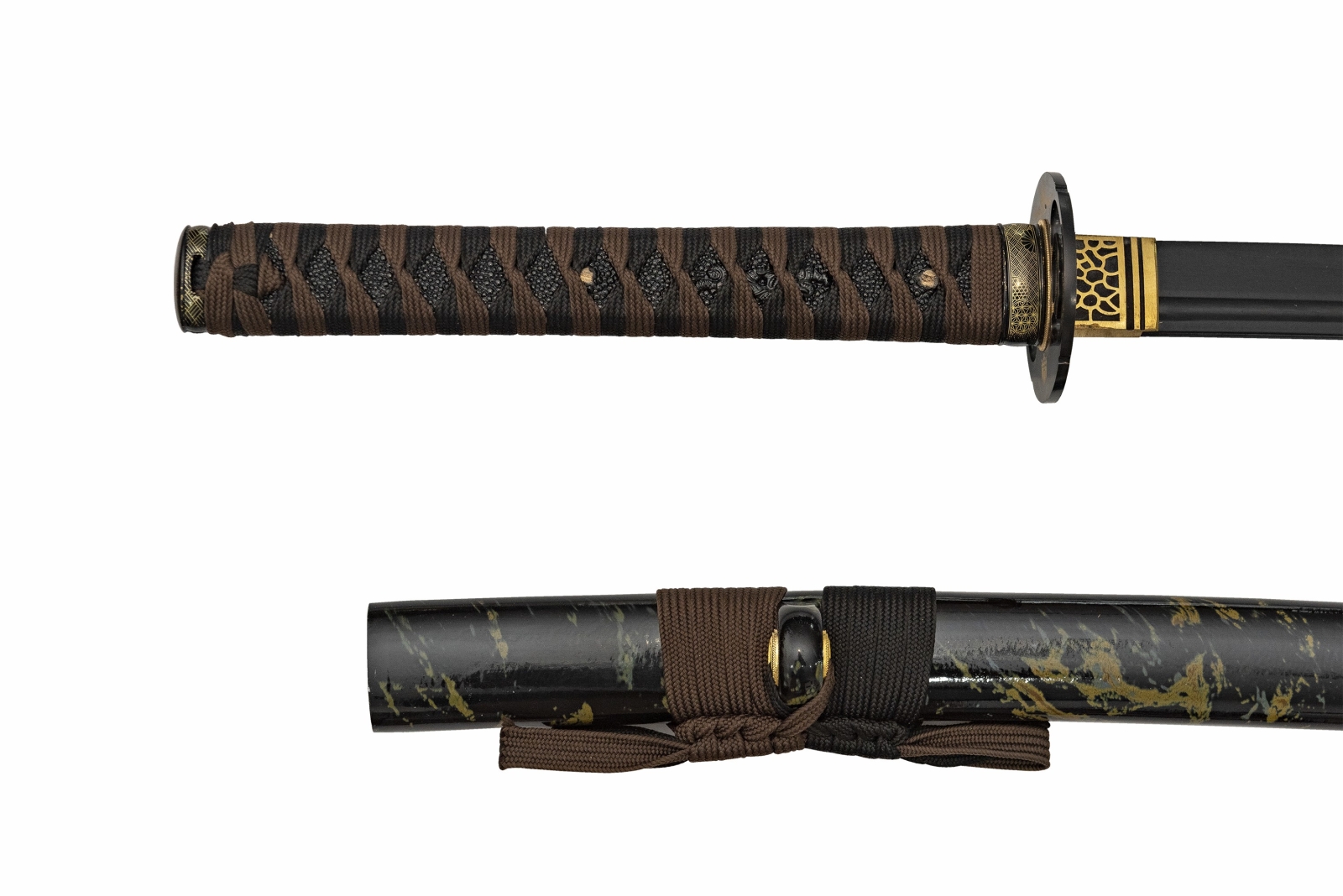 BR013 | Kiếm Nhật Phi Kim Tổng Hợp 