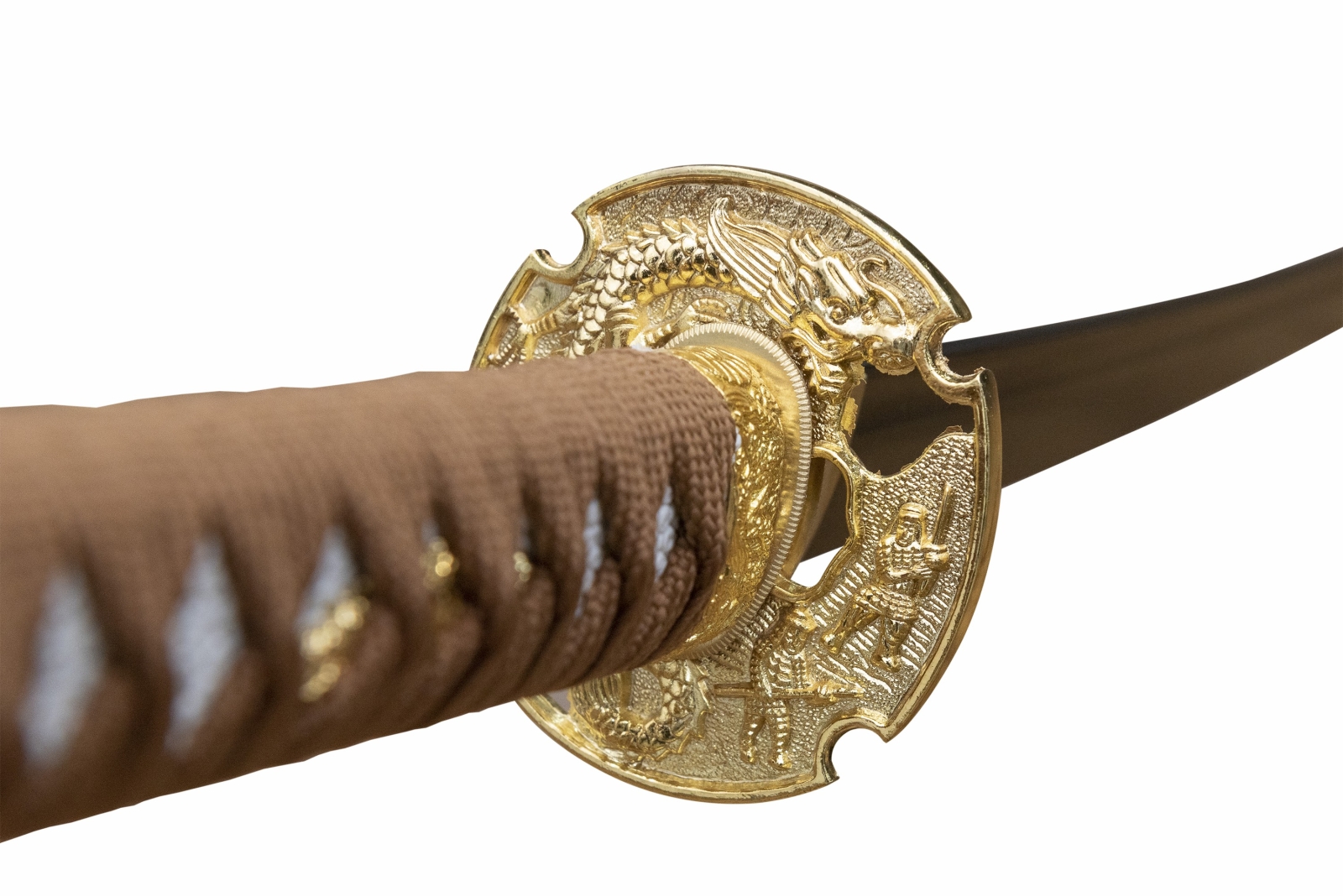 TC001 | Kiếm Nhật Phi Kim Tổng Hợp 