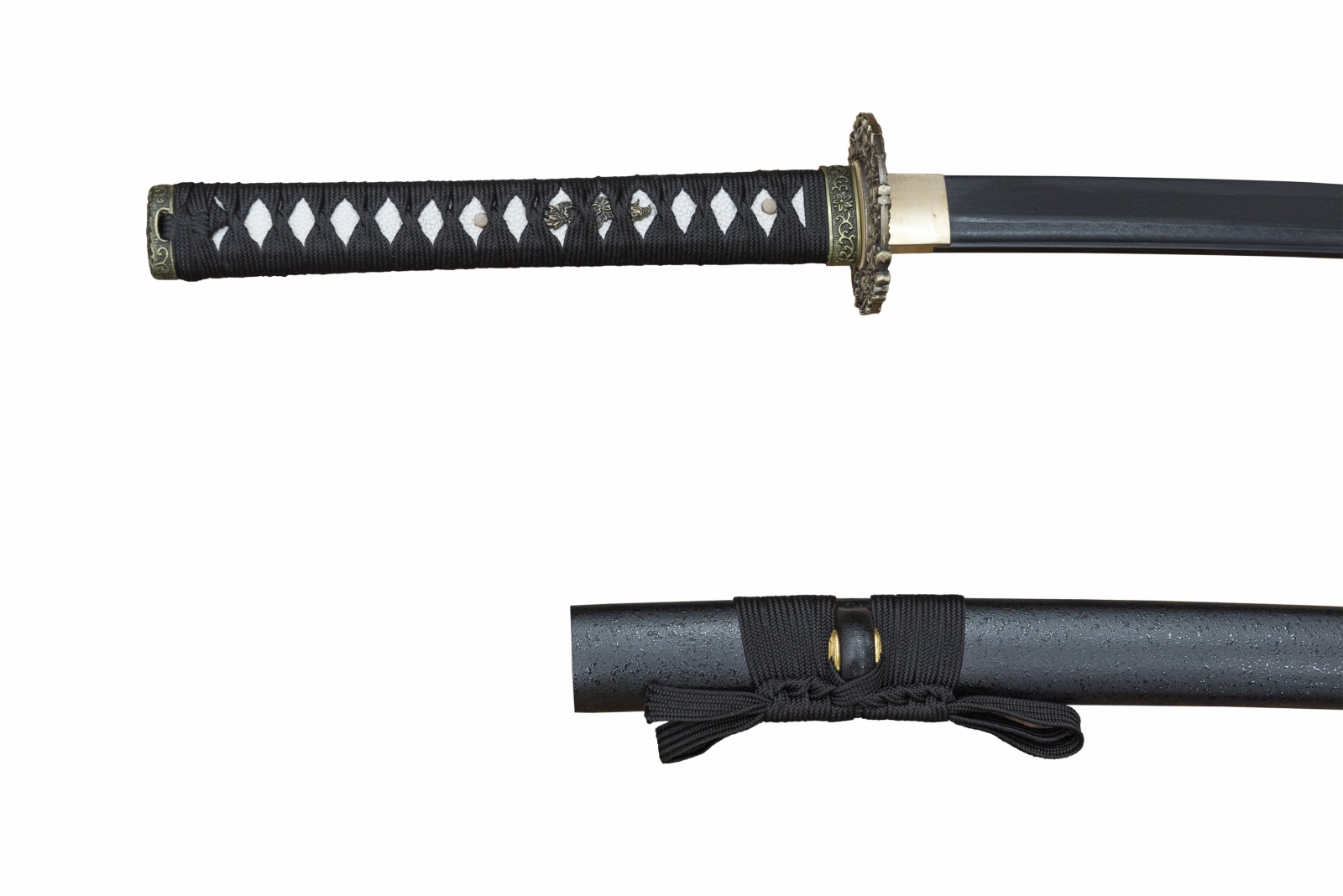 BK008 | Kiếm Nhật Phi Kim Tổng Hợp 