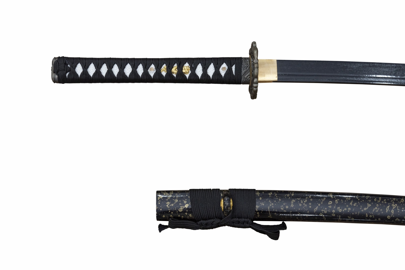 BK002 | Kiếm Nhật Phi Kim Tổng Hợp 