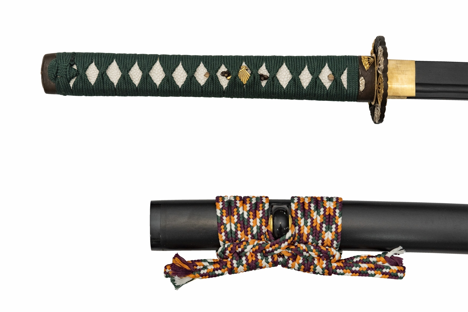 GR006 | Kiếm Nhật Phi Kim Tổng Hợp 