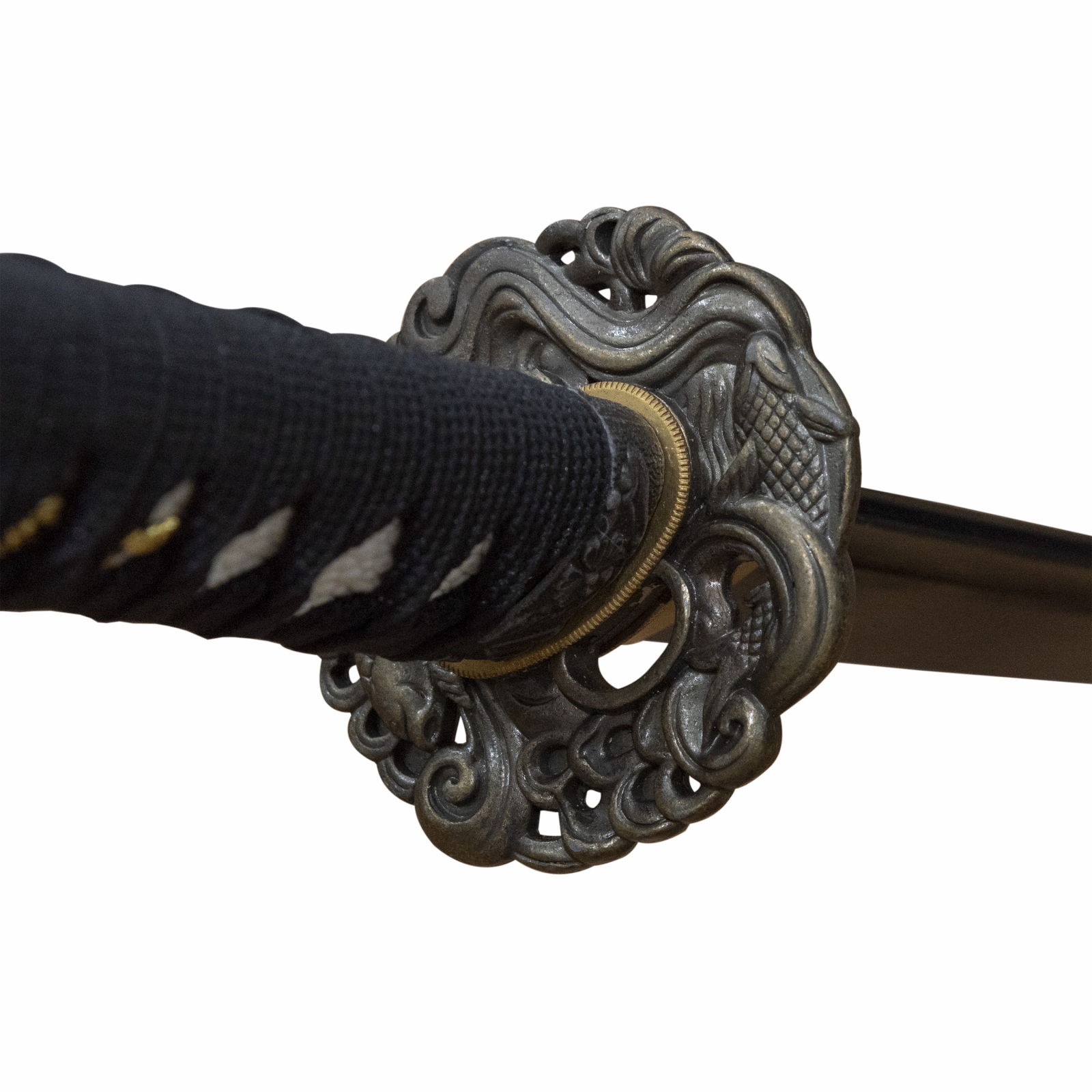 BK002 | Kiếm Nhật Phi Kim Tổng Hợp 