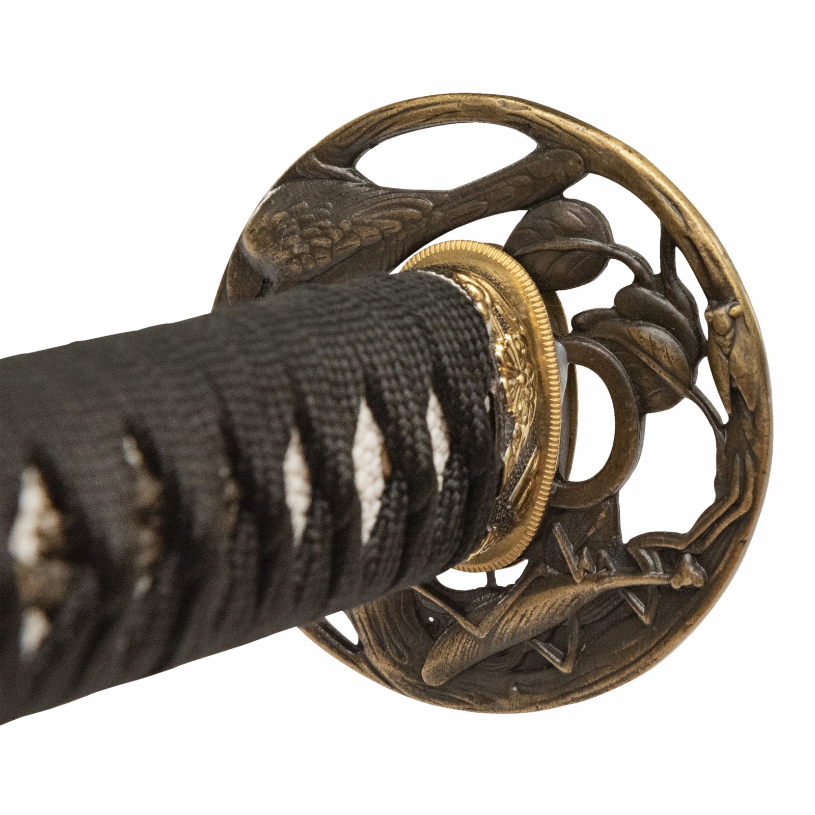 WH003 | Kiếm Nhật Phi Kim Tổng Hợp 