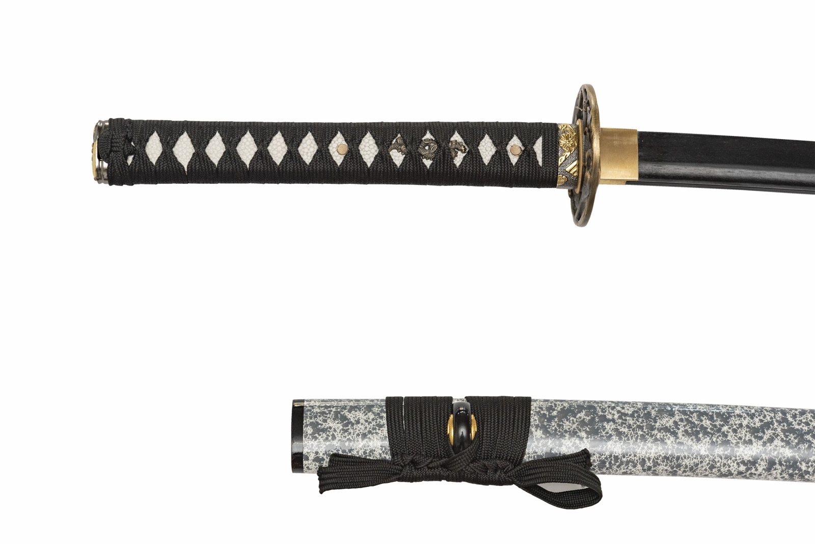 WH003 | Kiếm Nhật Phi Kim Tổng Hợp 