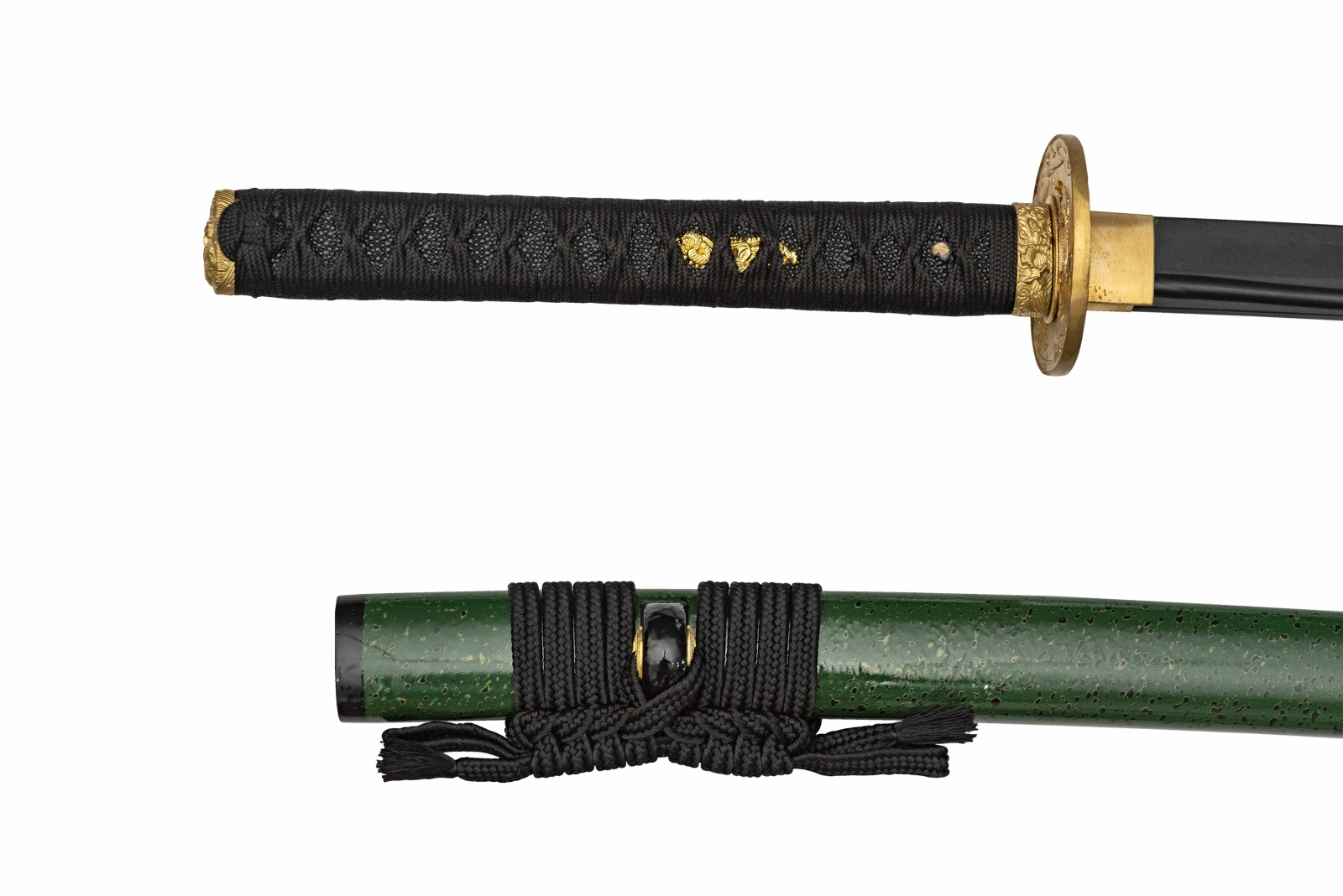 GR007 | Kiếm Nhật Phi Kim Tổng Hợp 