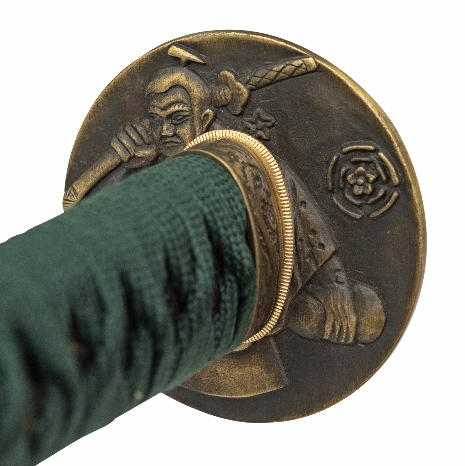 GR029 | Kiếm Nhật Phi Kim Tổng Hợp 