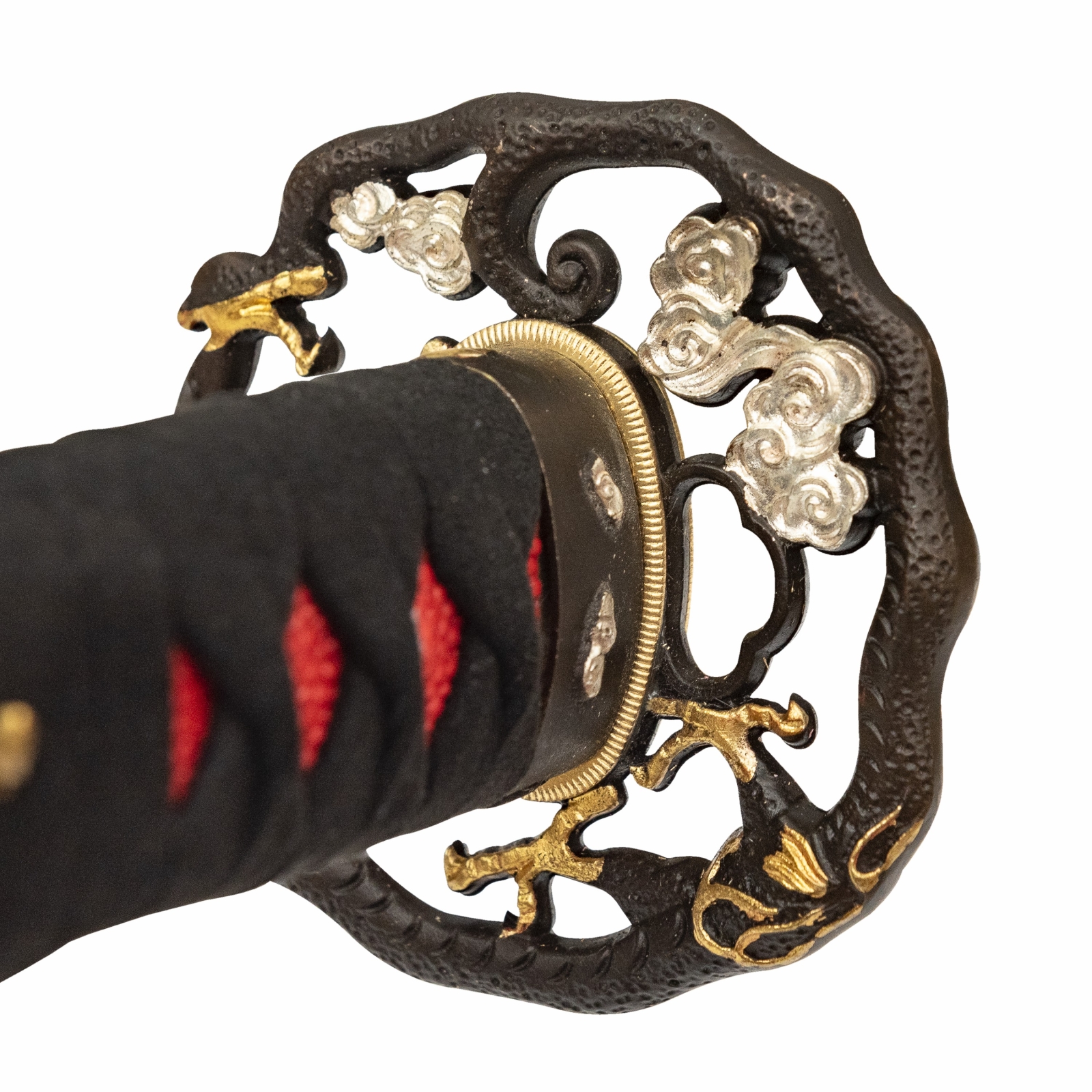 RD030 | Kiếm Nhật Phi Kim Tổng Hợp 