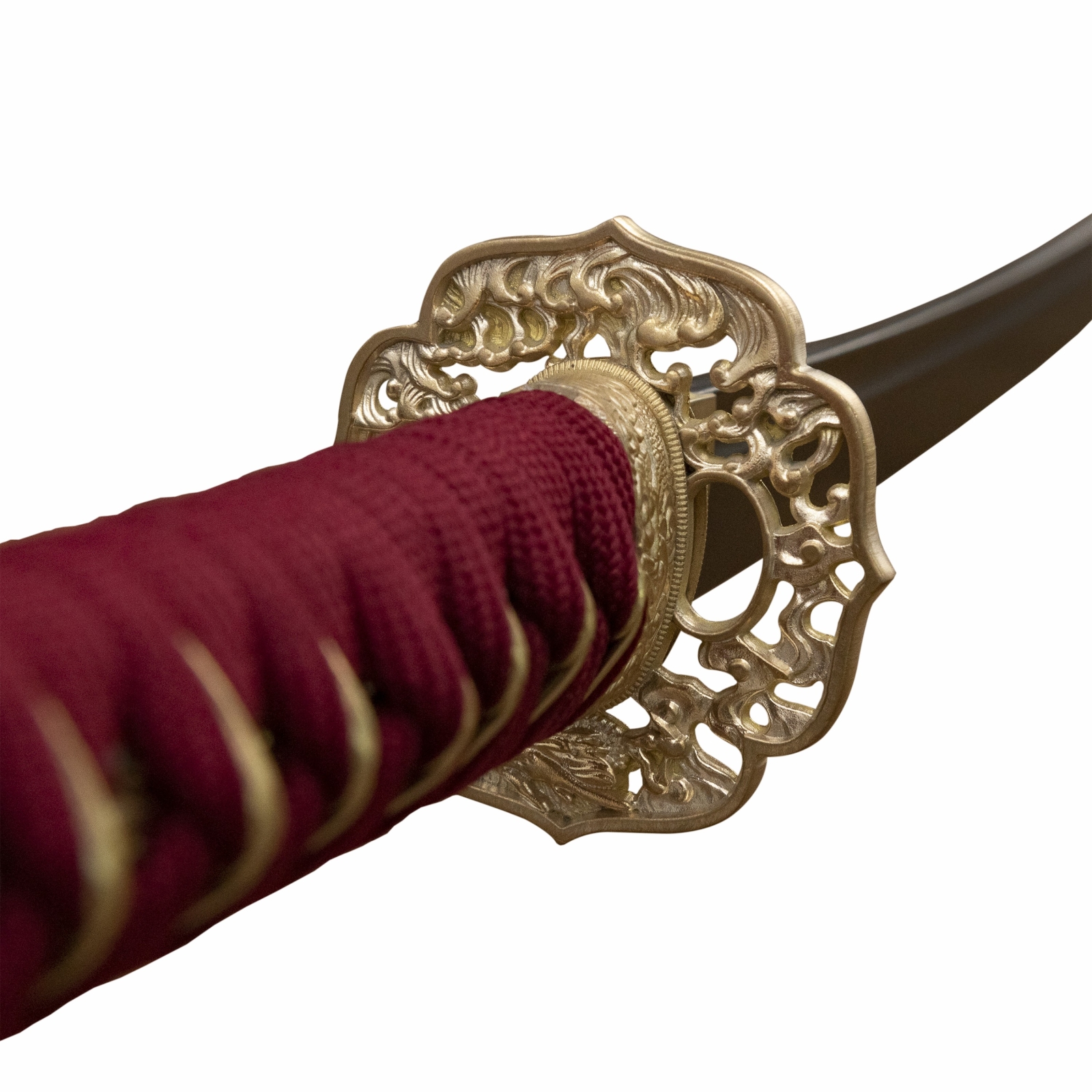 RD033 | Kiếm Nhật Phi Kim Tổng Hợp 